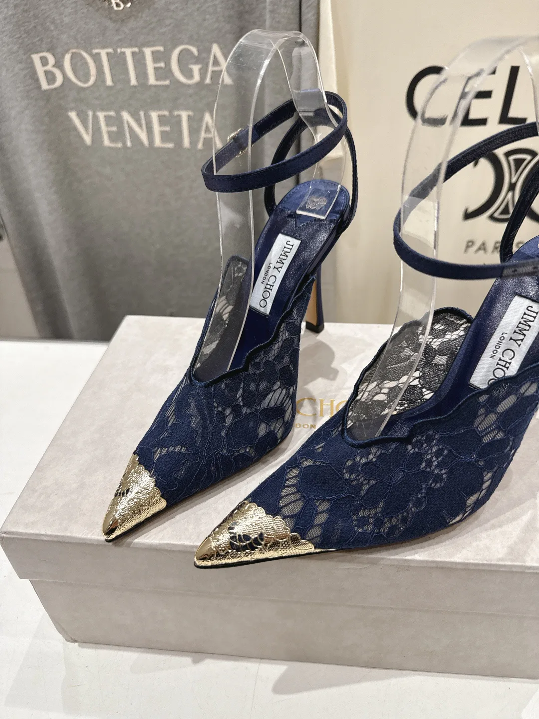 Туфли Женские Jimmy Choo 17487752