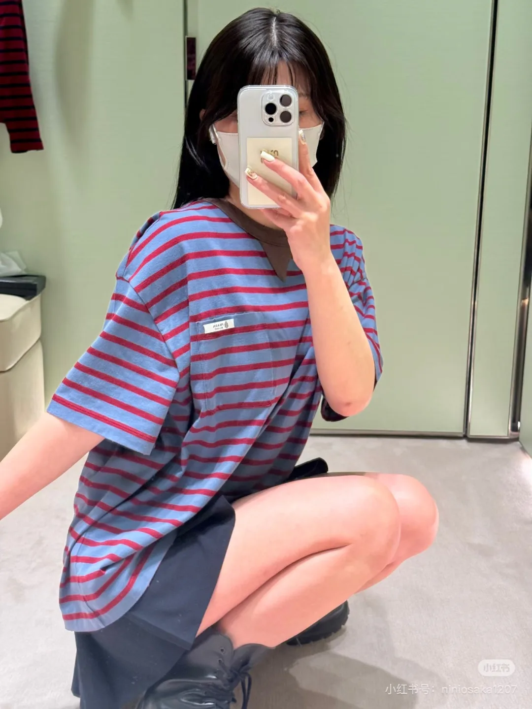 Футболки Женские Prada 1961521