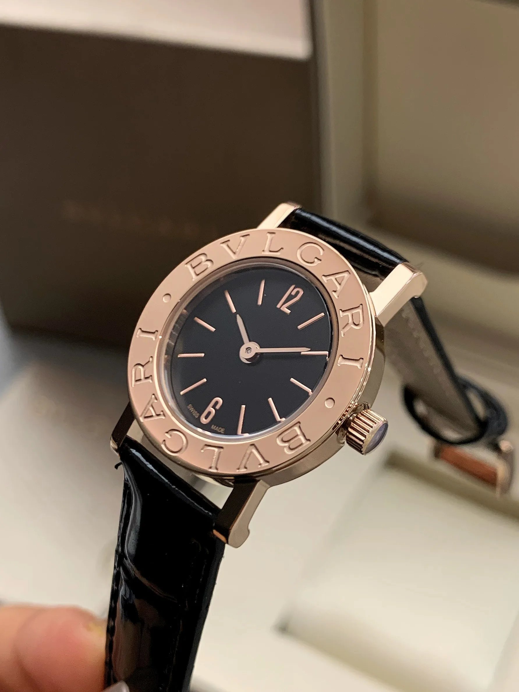 Часы Женские Bvlgari 692147