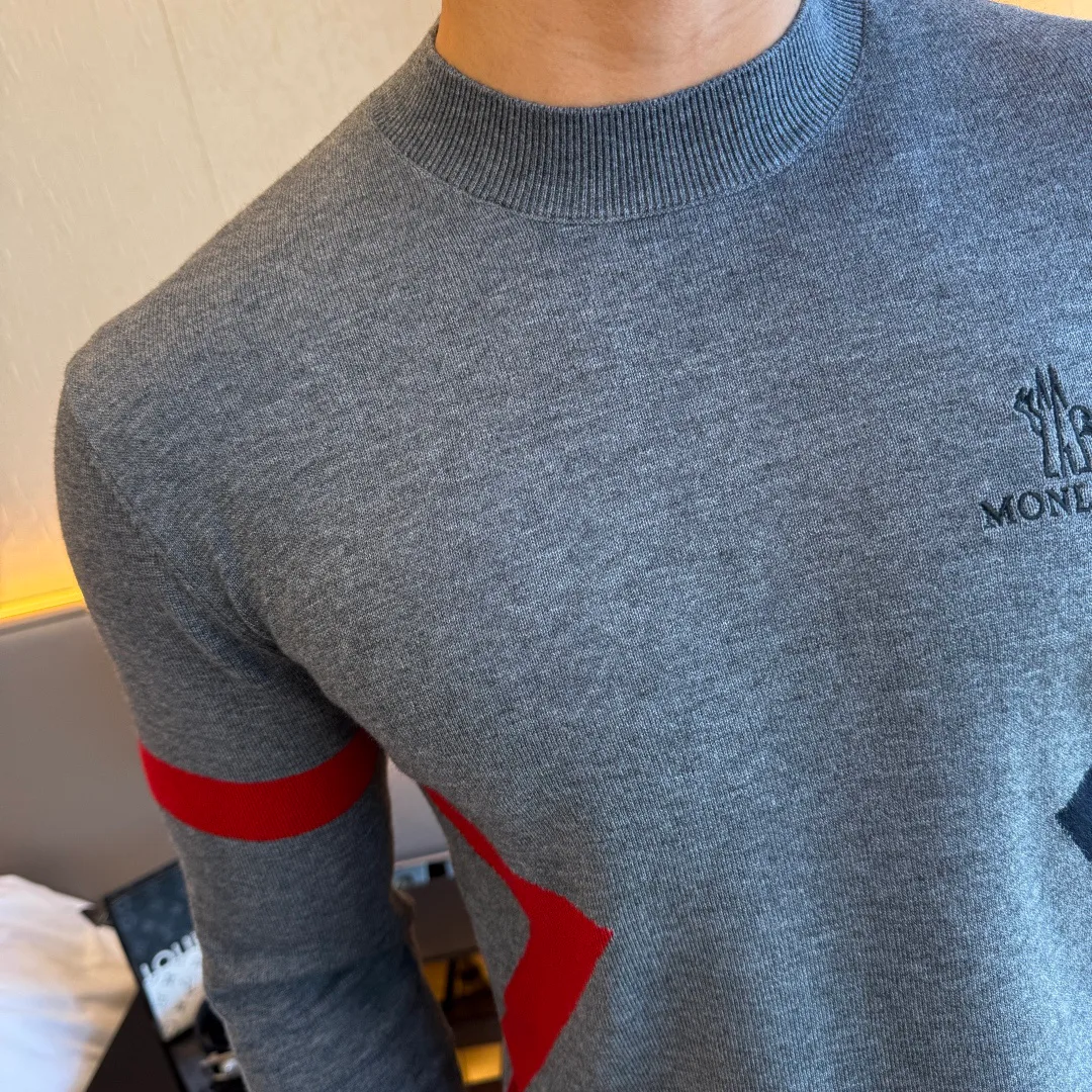 Джемперы И Свитеры Мужские Moncler 1032009