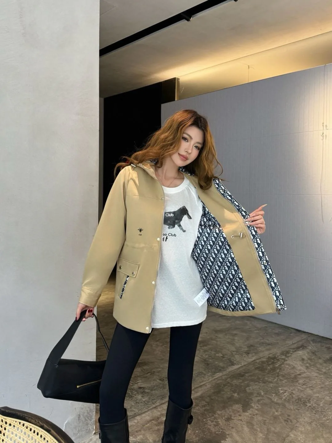 Тренчи Женские Louis Vuitton 373716