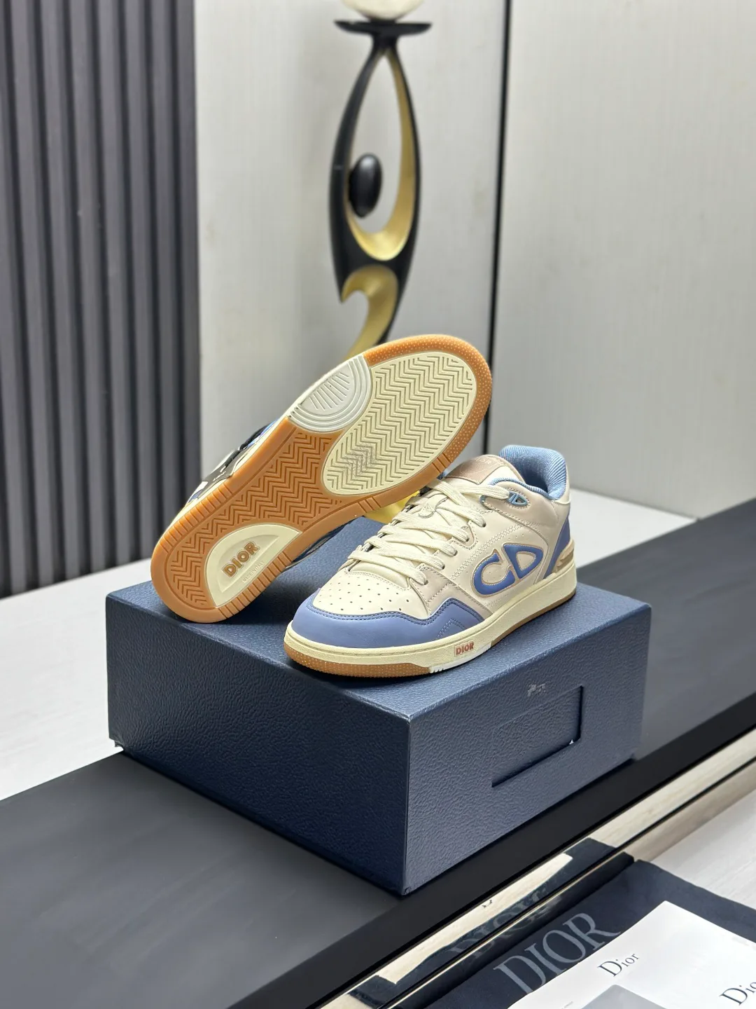 Кроссовки Мужские Christian Dior 230867