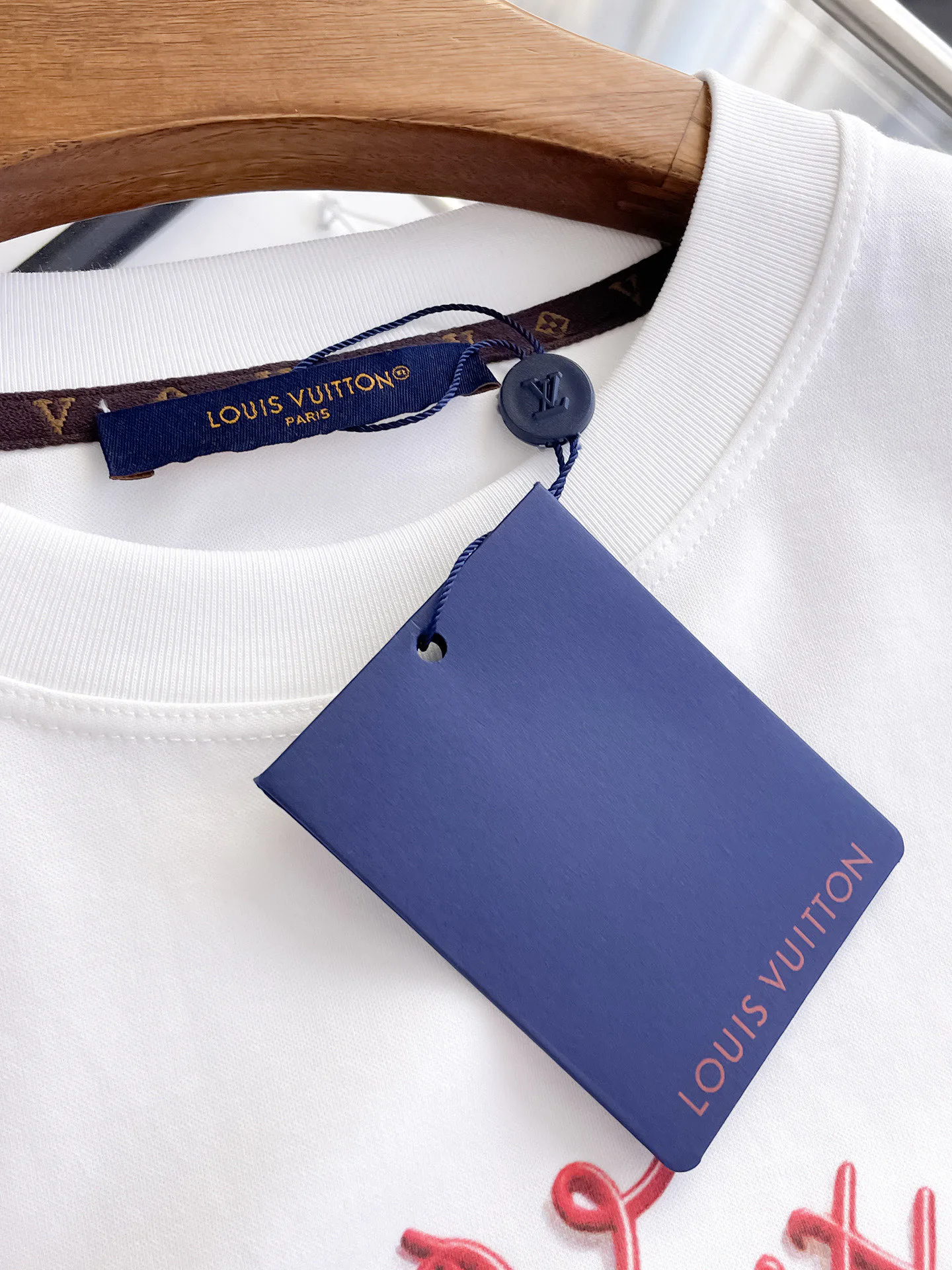Футболки Мужские Louis Vuitton 17579746