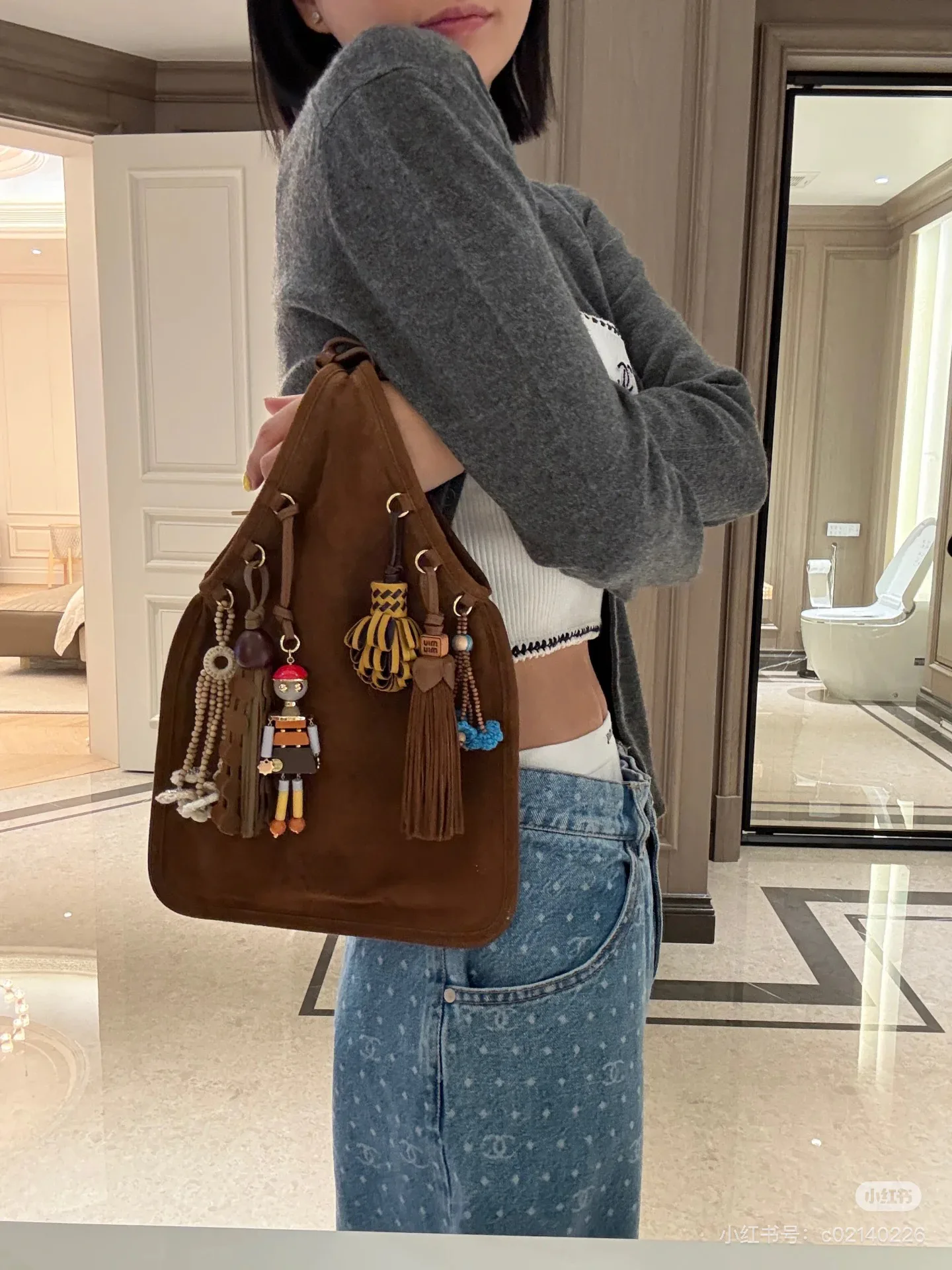 Клатчи Женские Miu Miu 111308