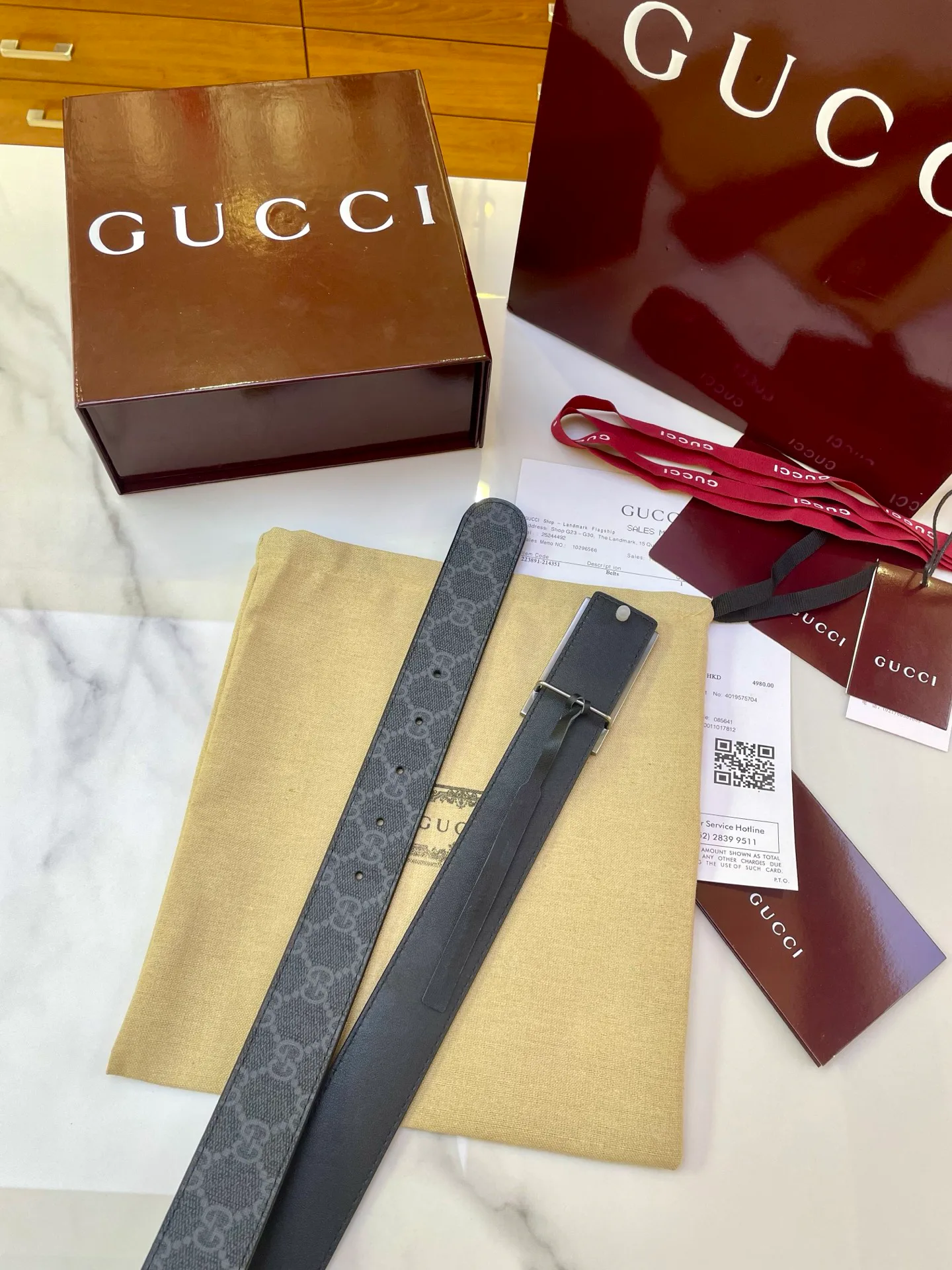Ремни Gucci 11406583