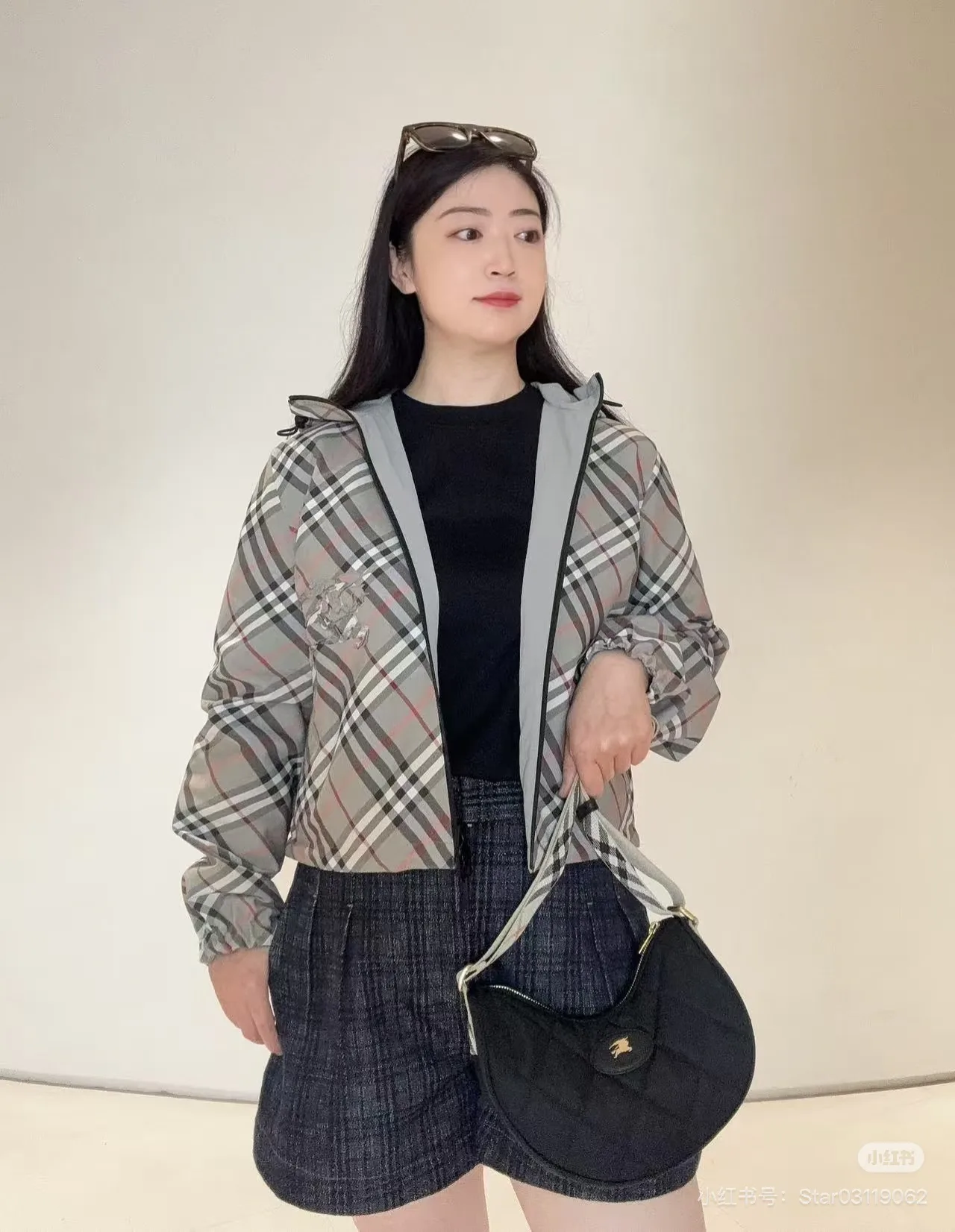 Куртки И Пуховики Женские Burberry 9363408