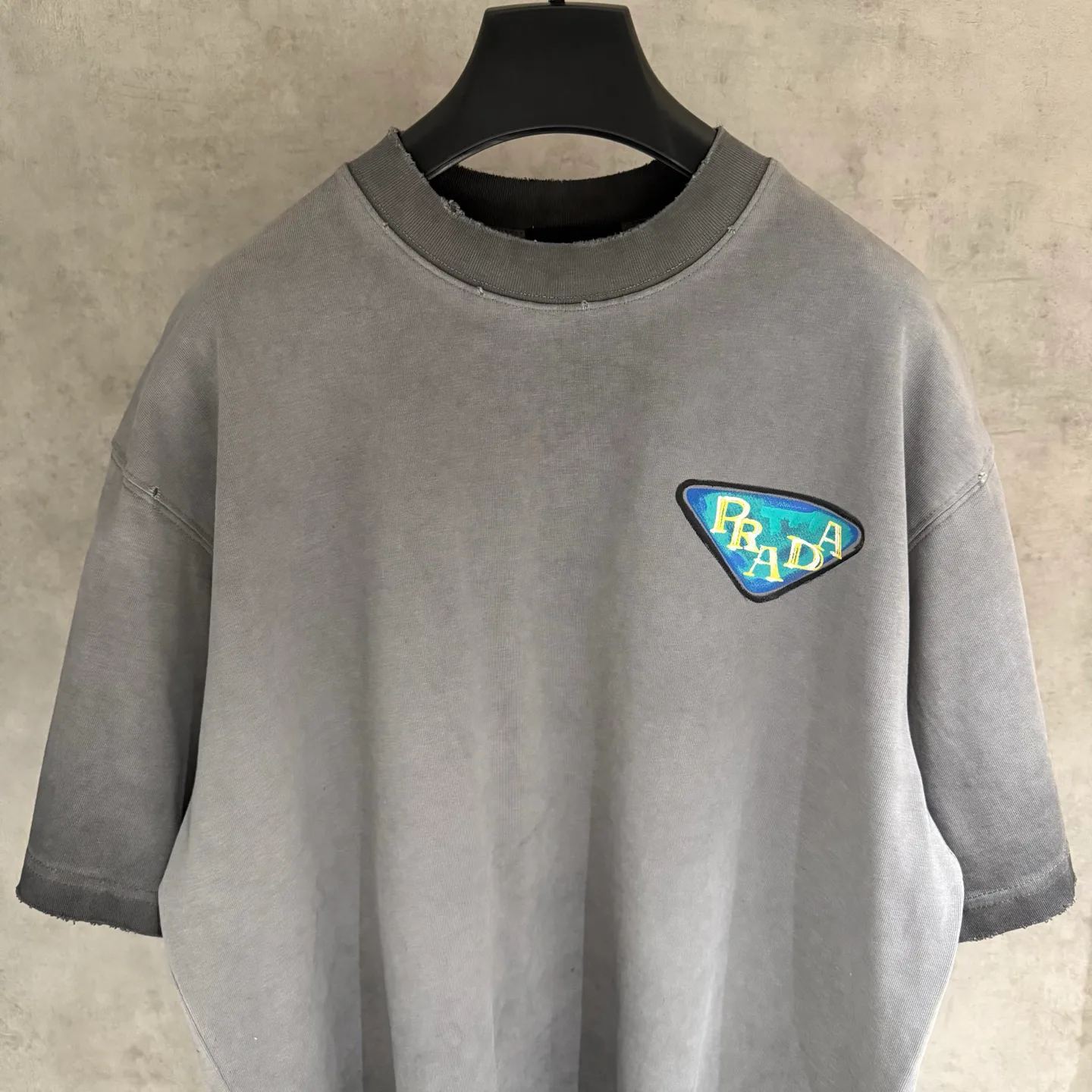 Футболки Женские Prada 791478