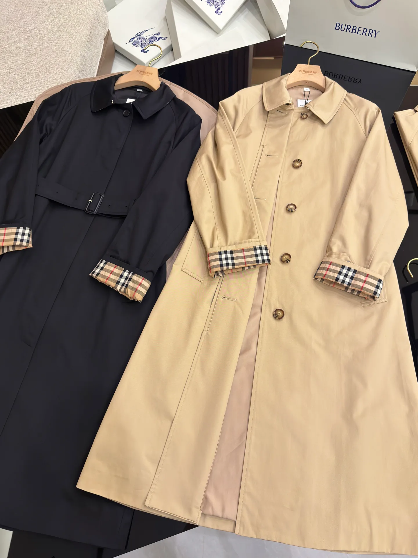 Тренчи Женские Burberry 11425501