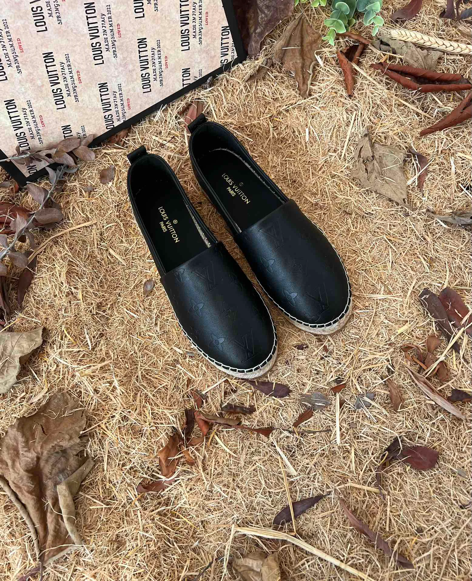 Слипоны Женские Louis Vuitton 2937821