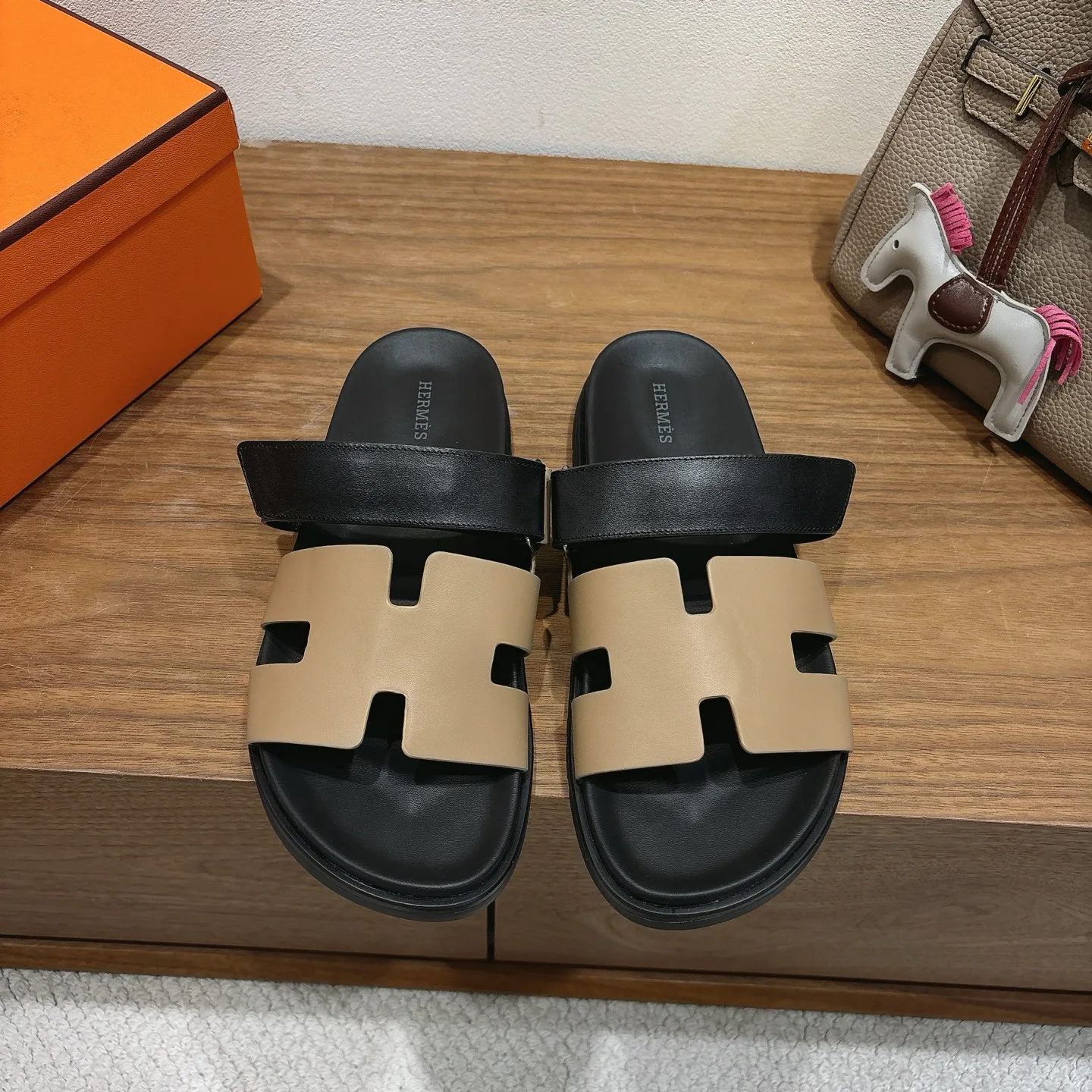 Сандалии Женские Hermes 1288033