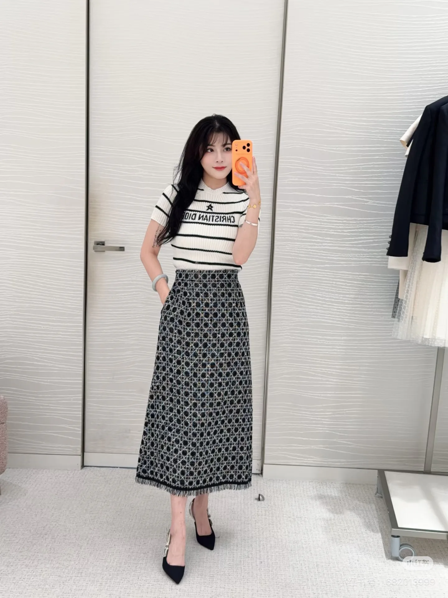 Юбки Женские Christian Dior 10414593