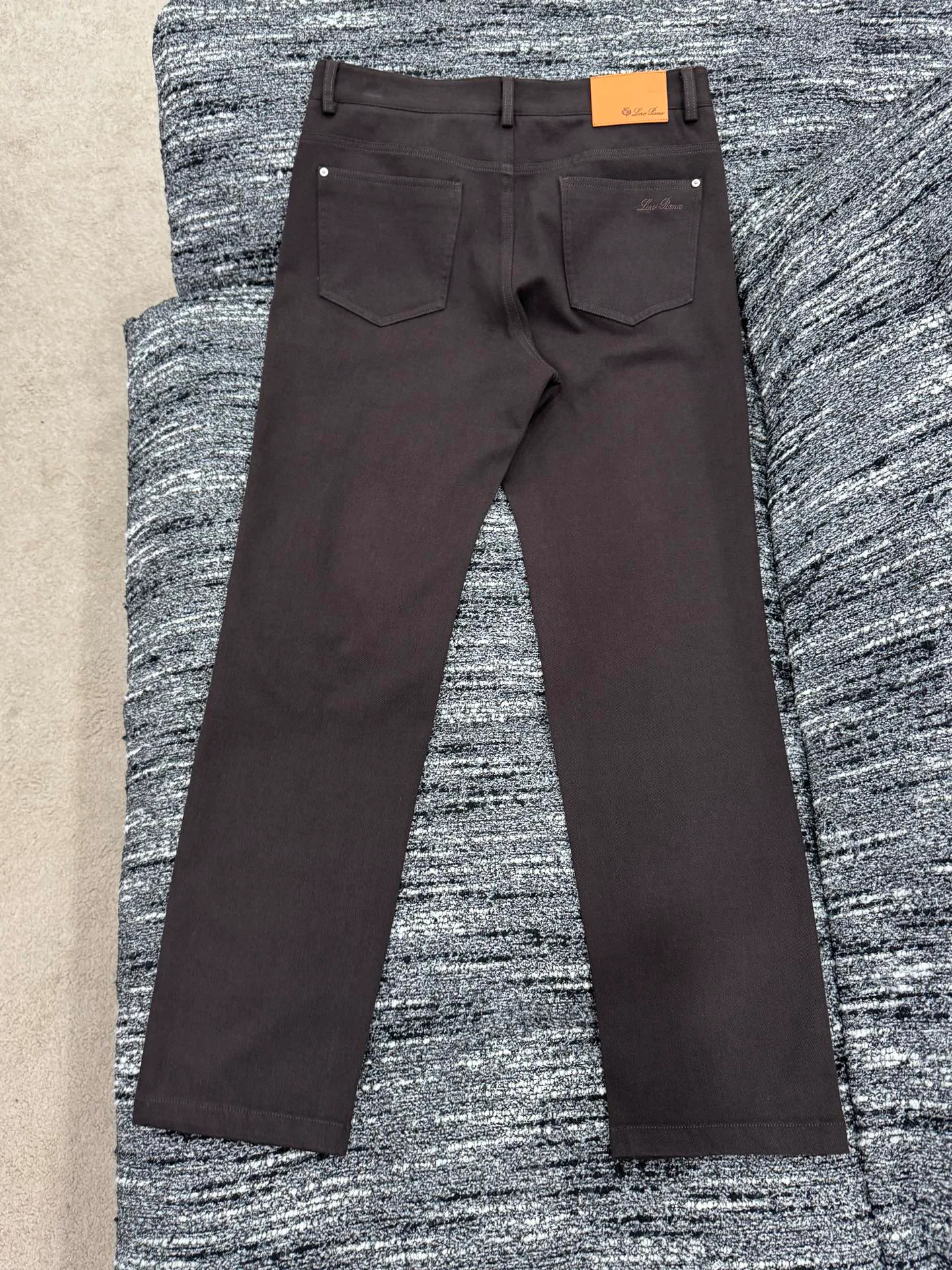 Джинсы Мужские Loro Piana 18084132