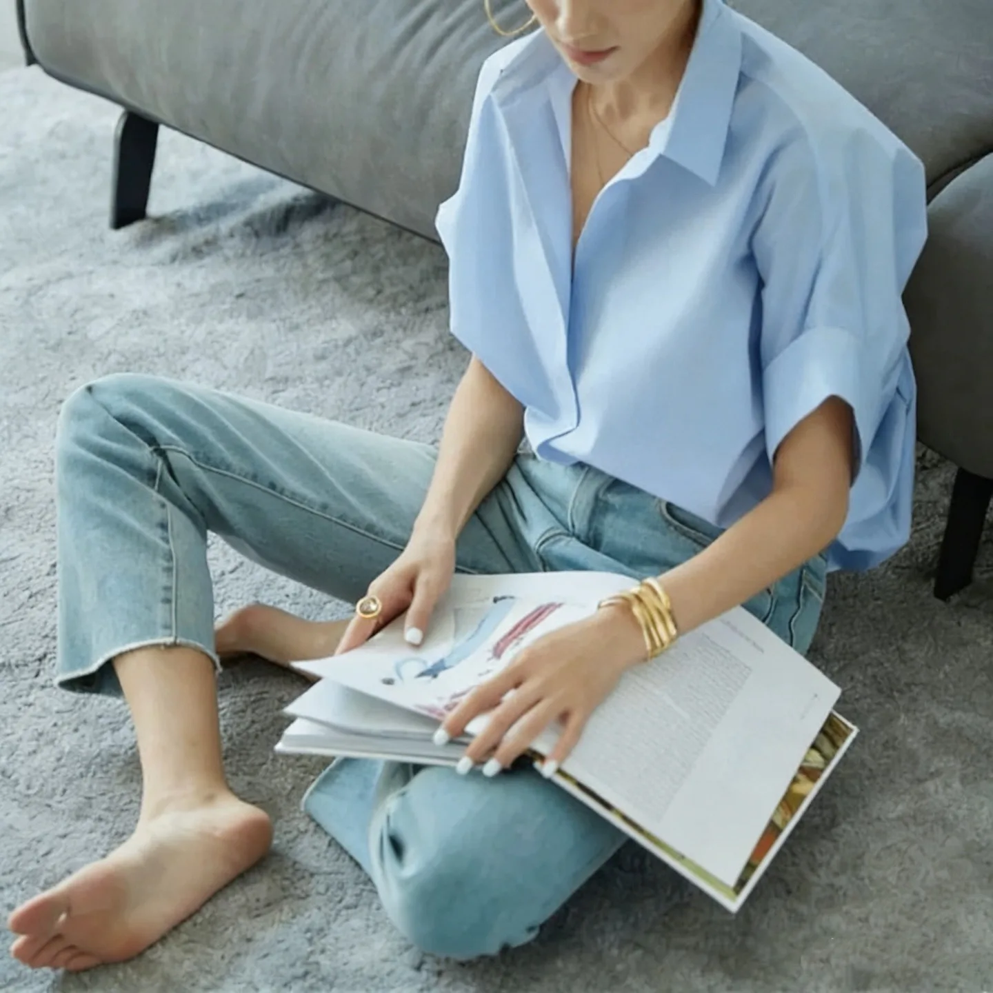 Рубашки Женские Max Mara 12946987
