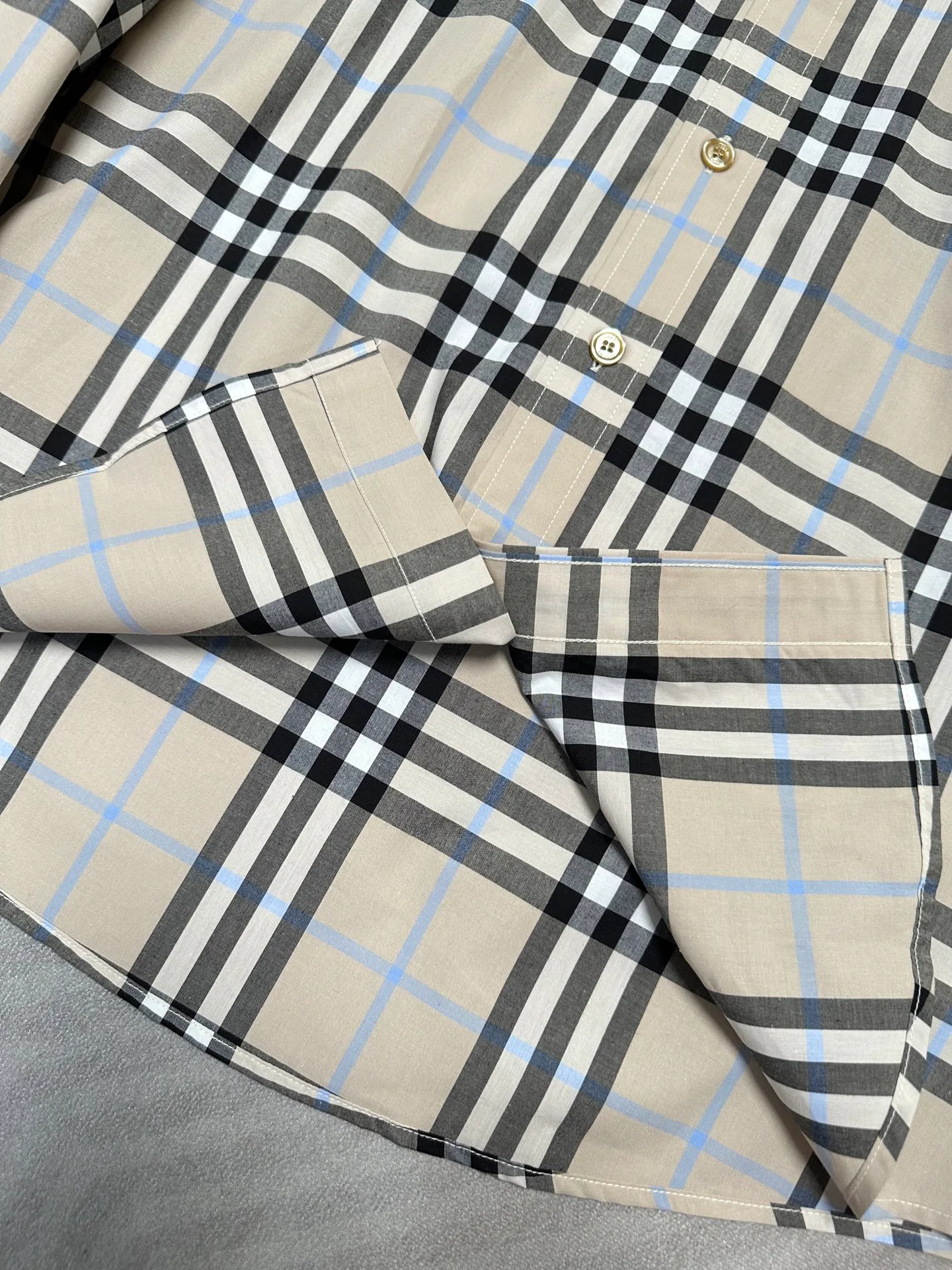 Рубашки Мужские Burberry 18502011