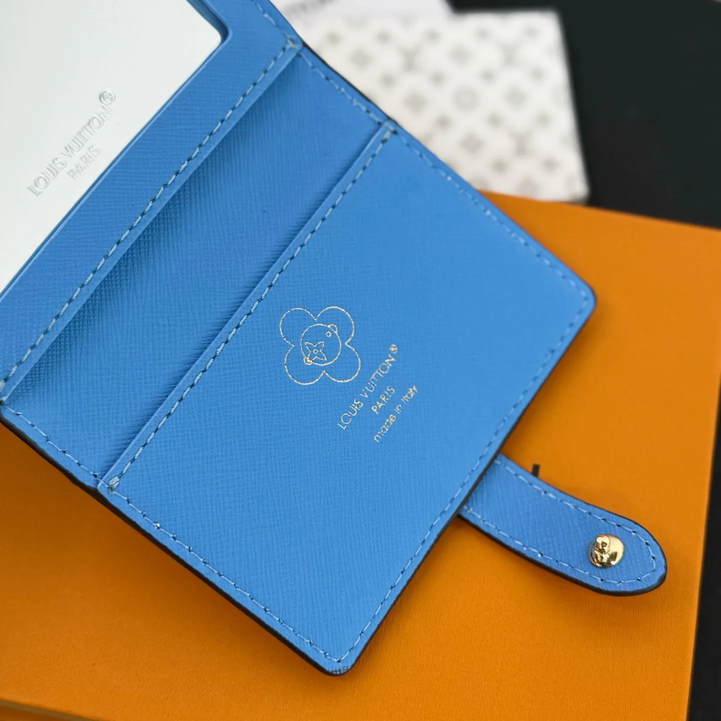 Визитницы Louis Vuitton 553164
