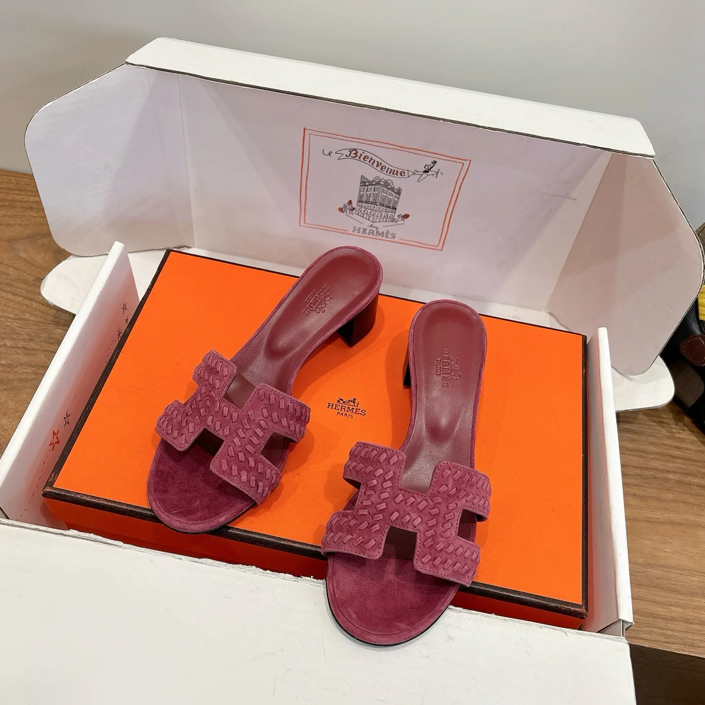 Туфли Женские Hermes 11424832