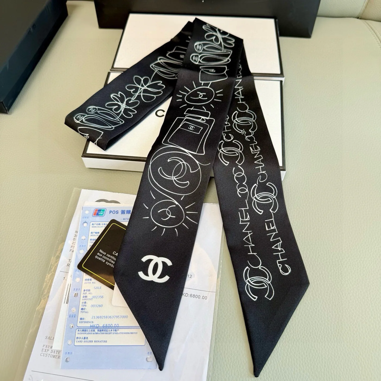 Платки Chanel 11888315