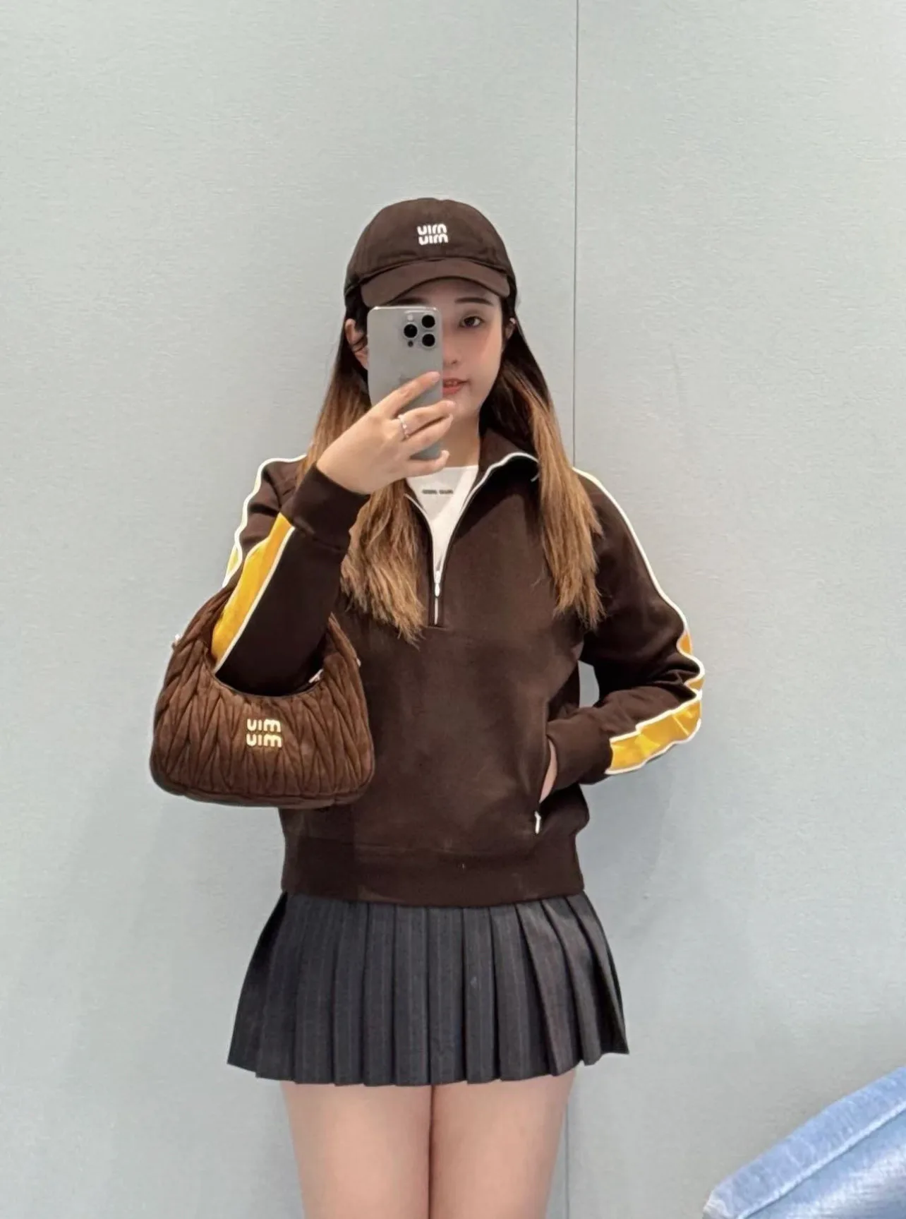 Свитшоты Женские Miu Miu 454761