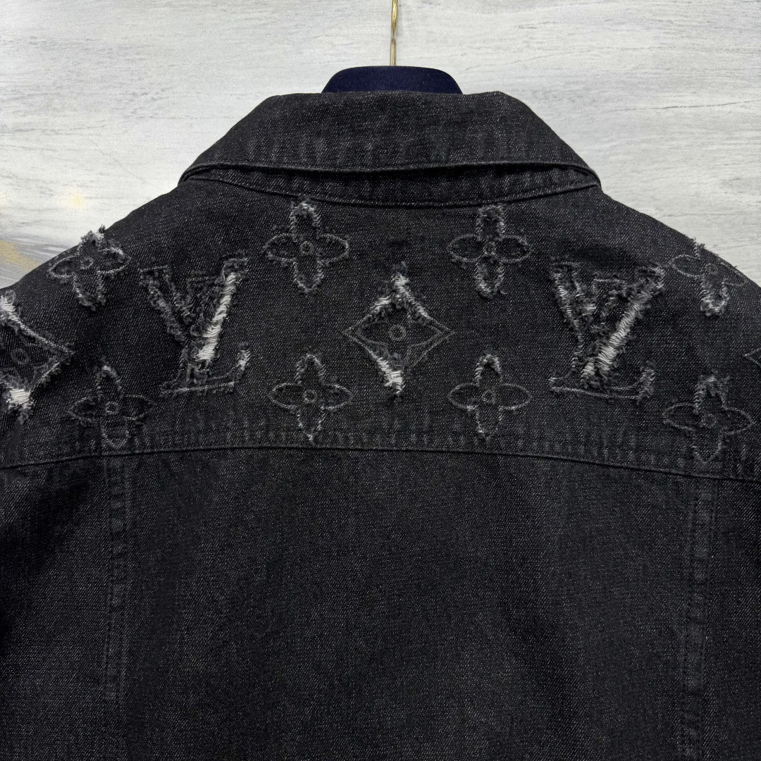 Куртки И Пуховики Мужские Louis Vuitton 1572053