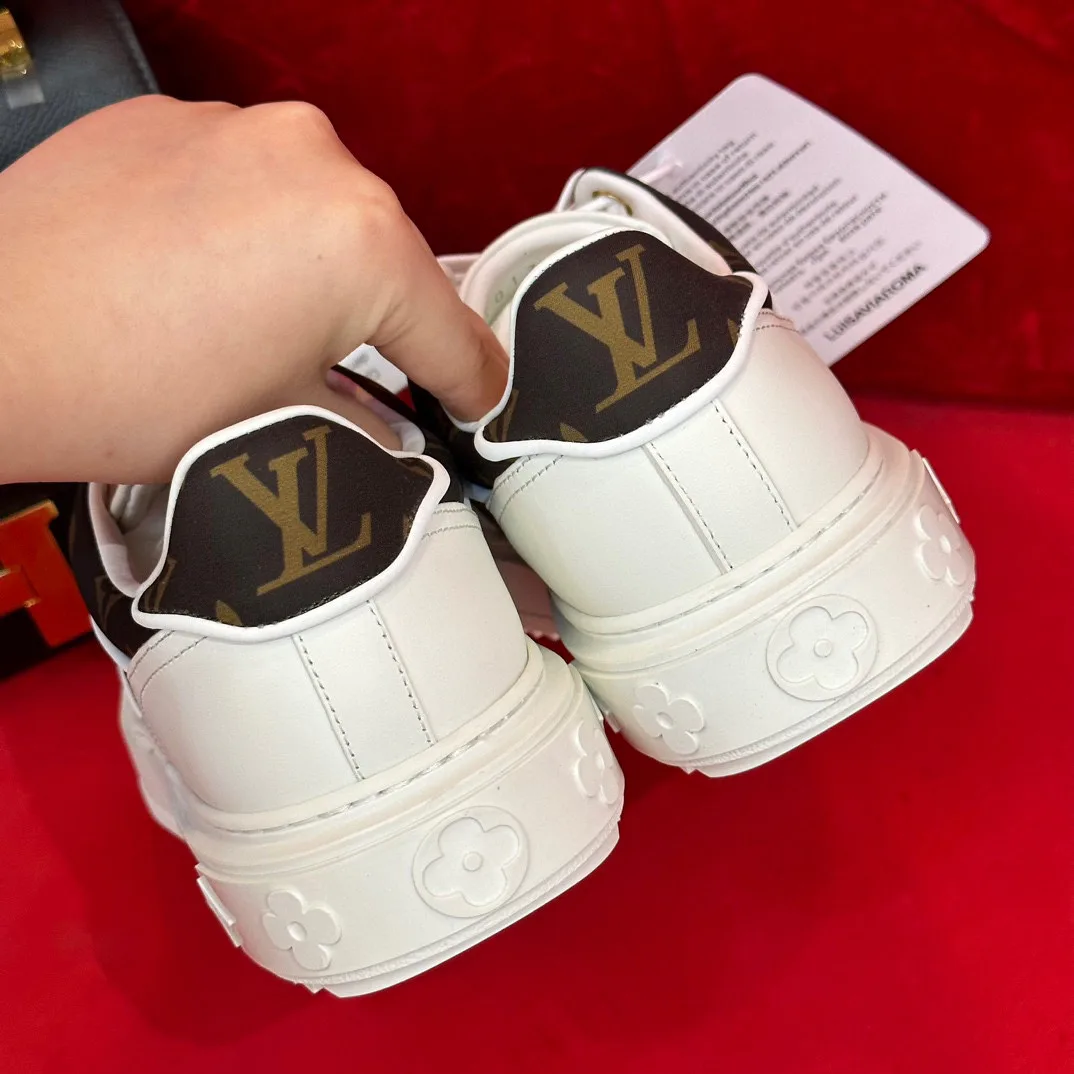 Кеды Женские Louis Vuitton 20621