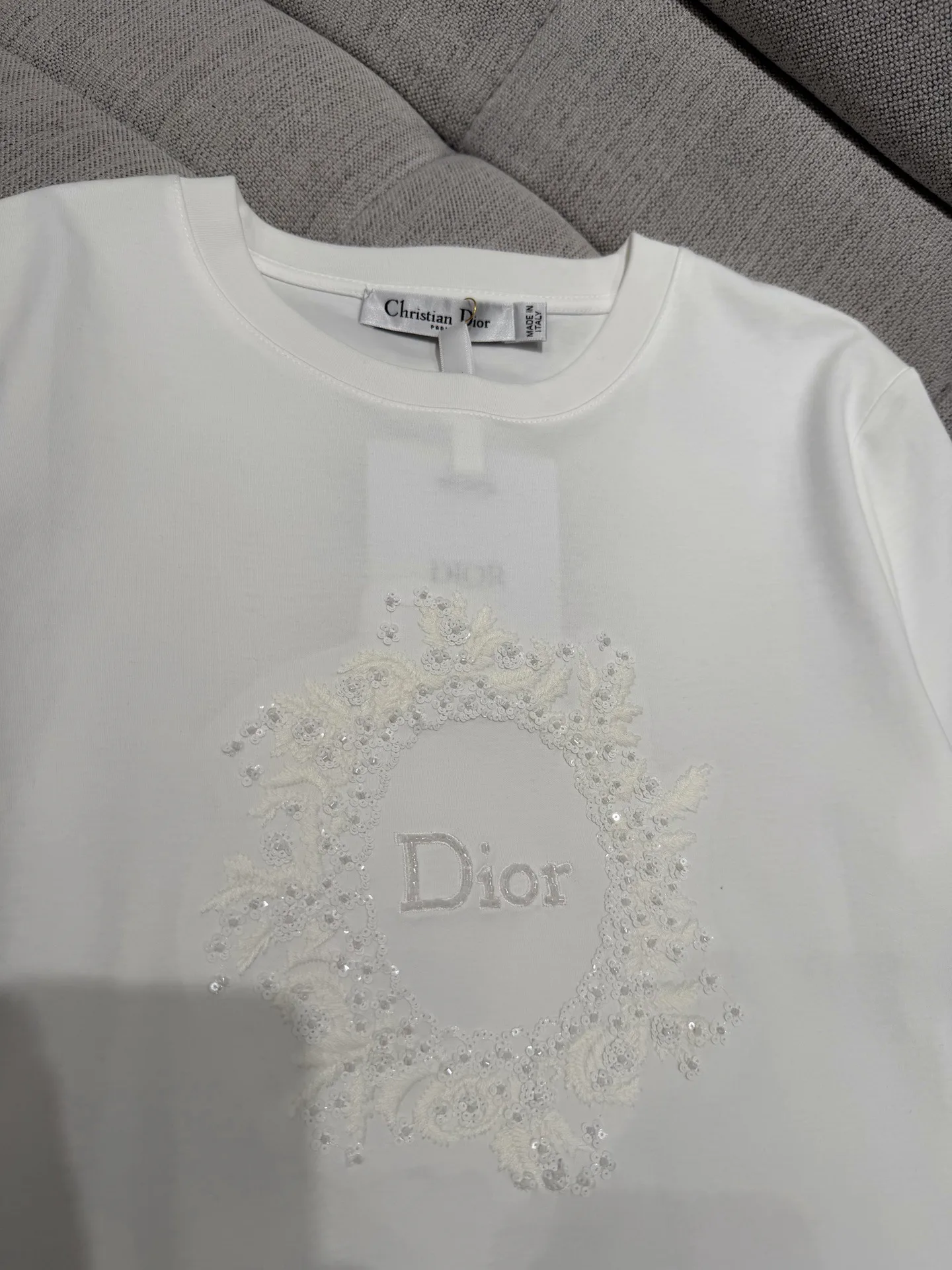 Футболки Женские Christian Dior 1856410