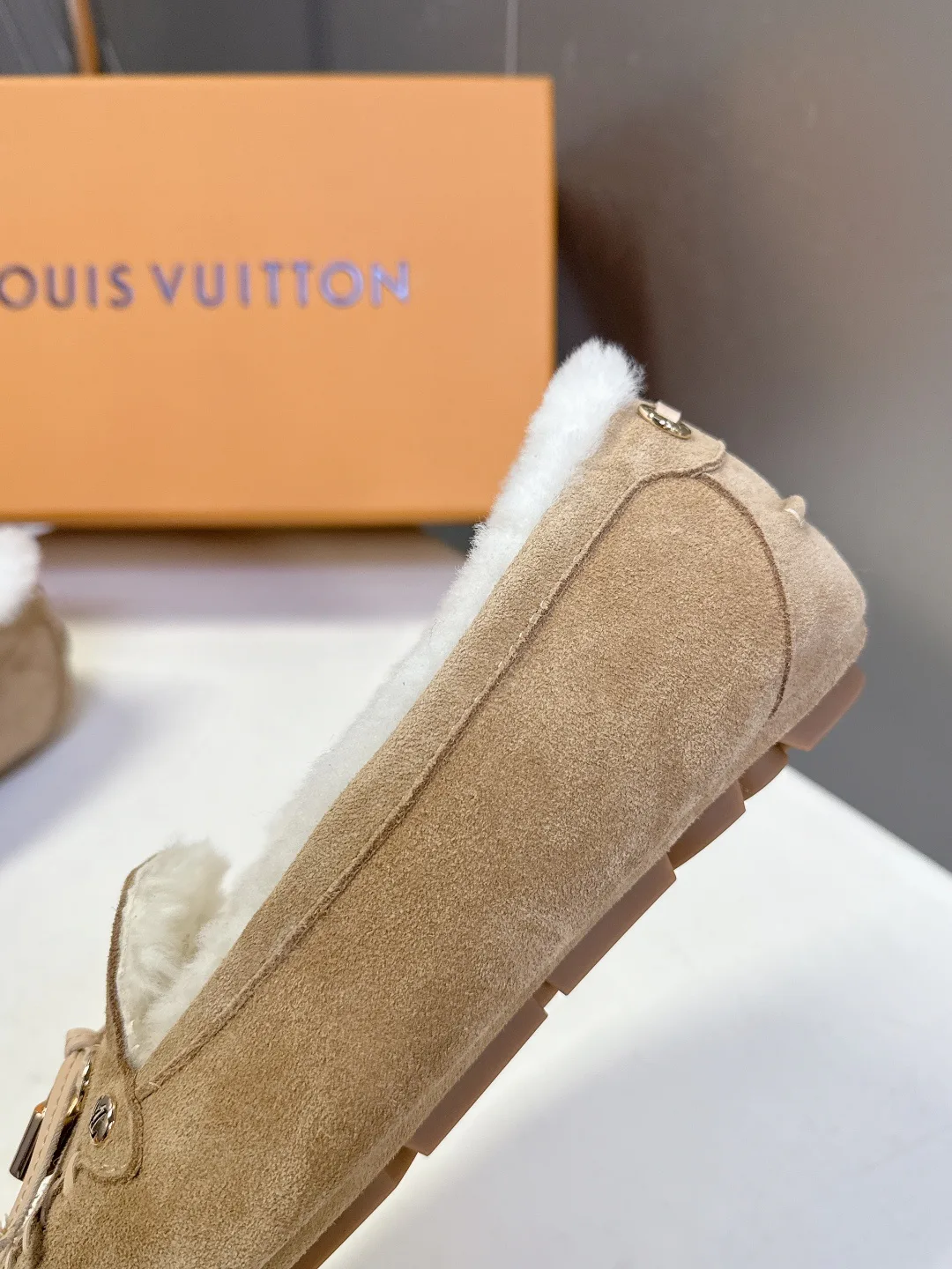 Лоферы И Мокасины Женские Louis Vuitton 455441