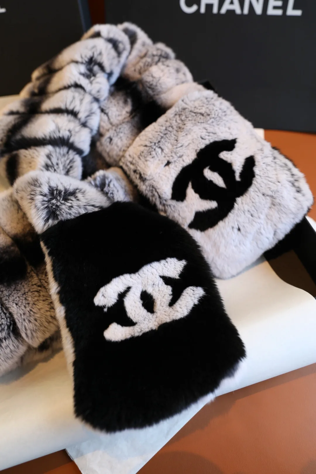 Шарфы Chanel 3981425