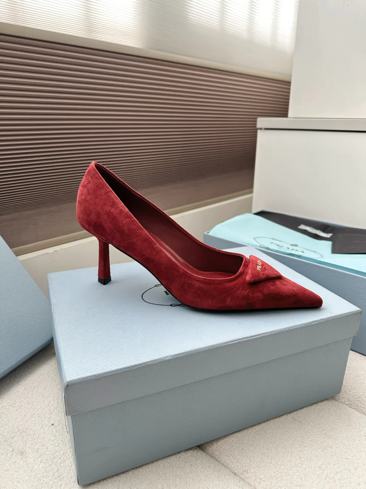 Туфли Женские Prada 11809032