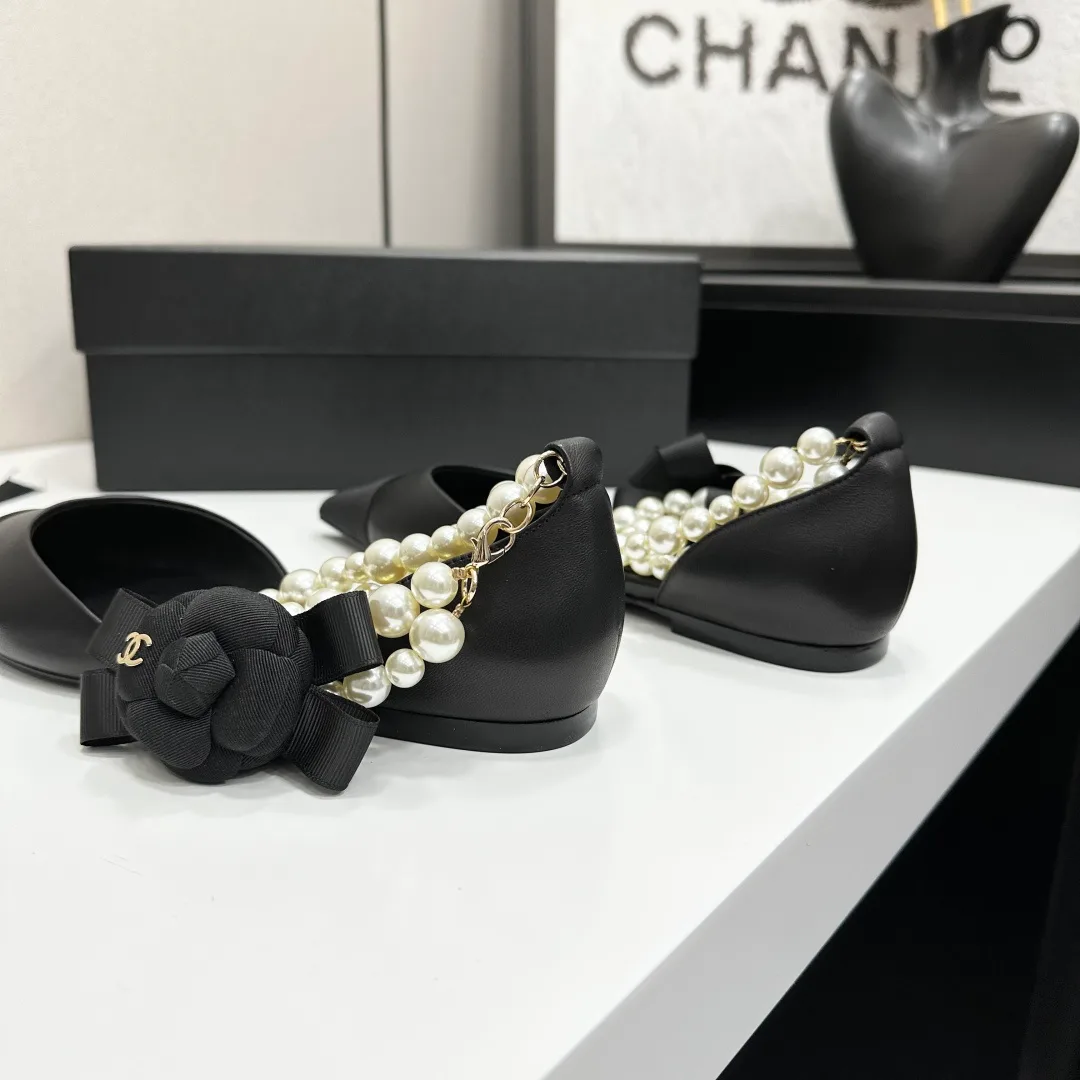 Туфли Женские Chanel 389200