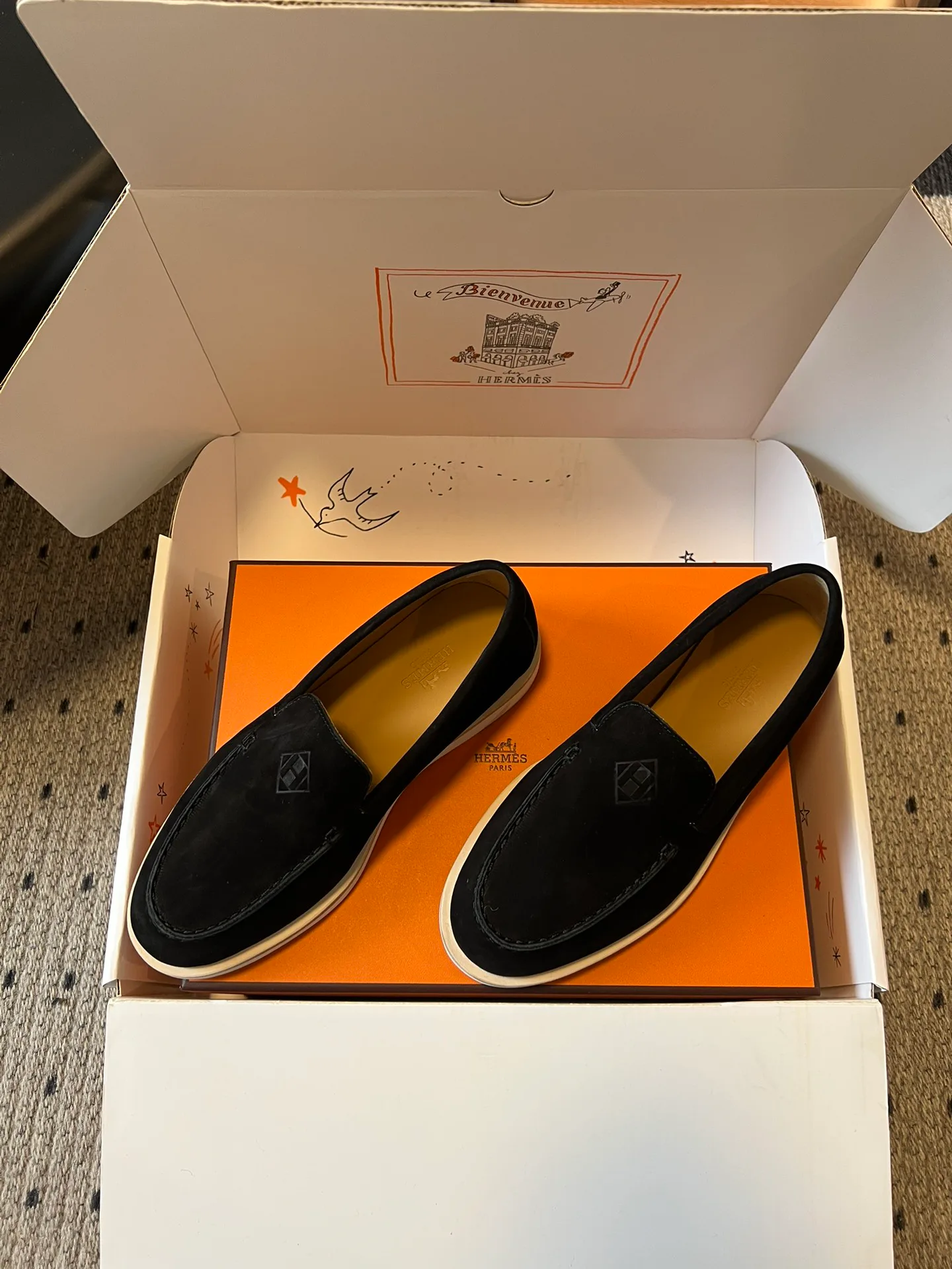 Лоферы И Мокасины Женские Hermes 10209550