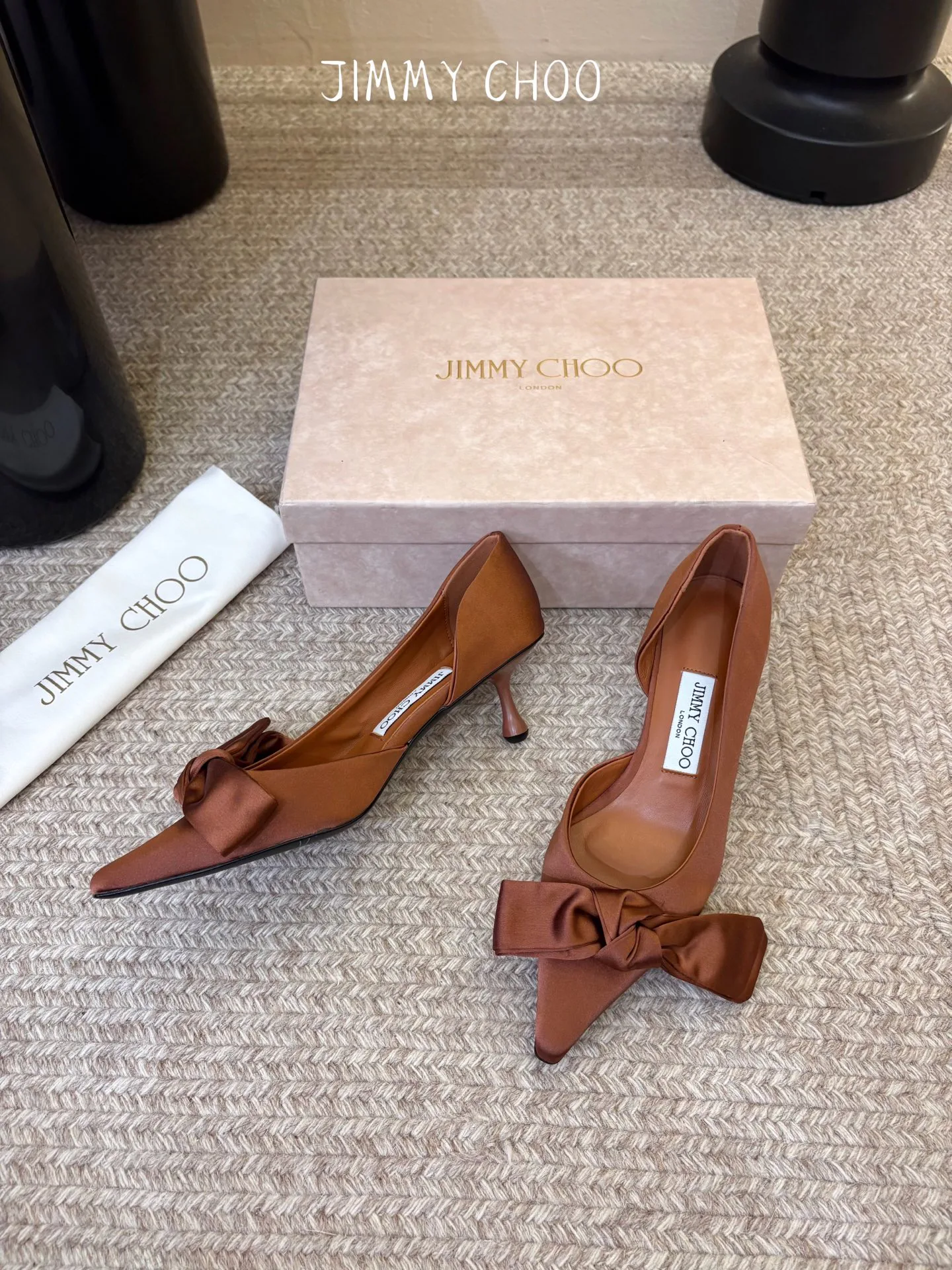 Туфли Женские Jimmy Choo 18034893