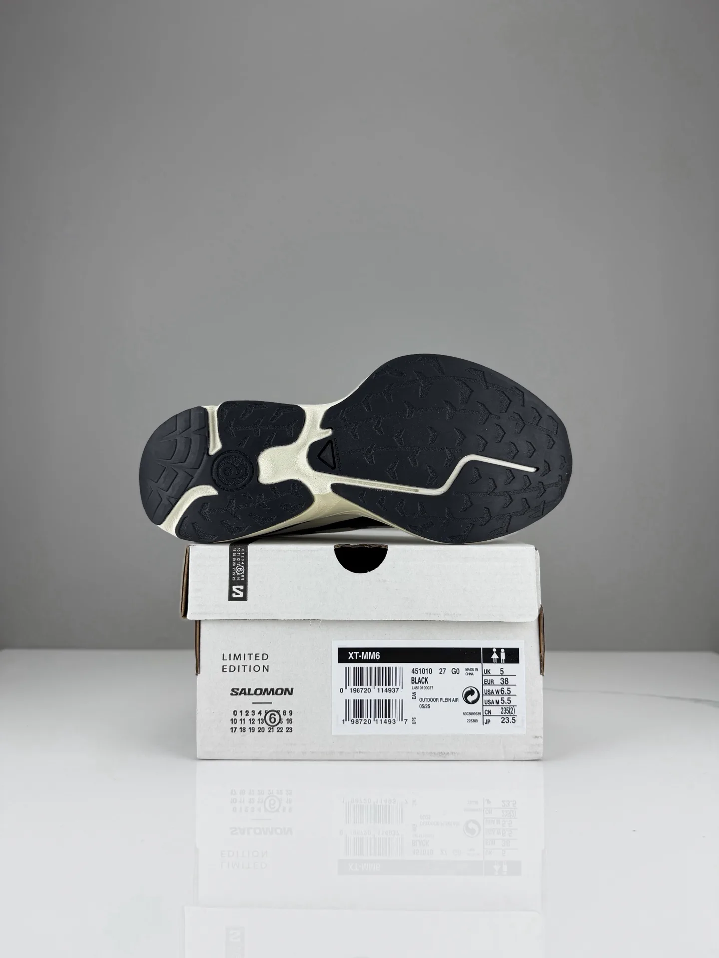 Кроссовки Женские Maison Margiela 11019547