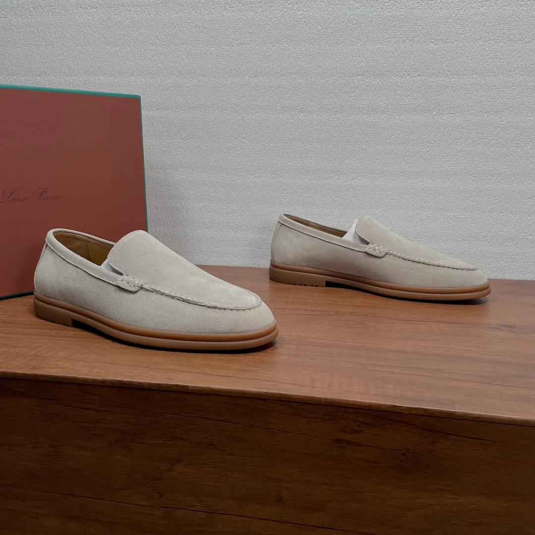 Лоферы И Туфли Мужские Loro Piana 17971436