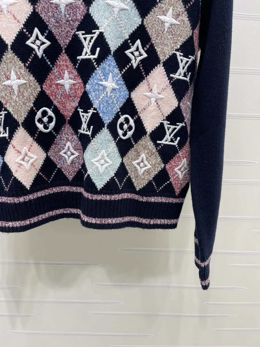 Джемперы И Свитеры Женские Louis Vuitton 17952833