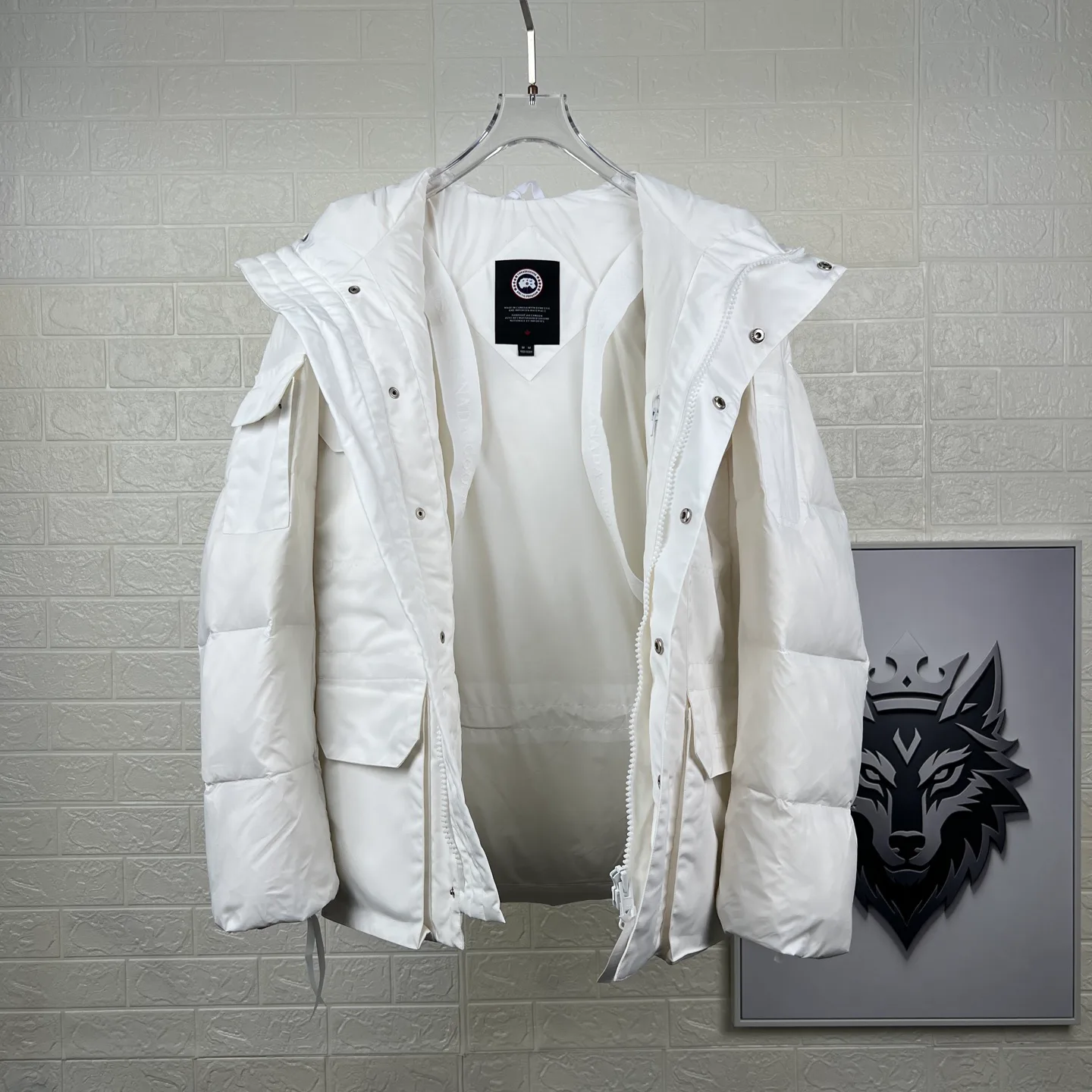 Куртки И Пуховики Женские Canada Goose 17926940