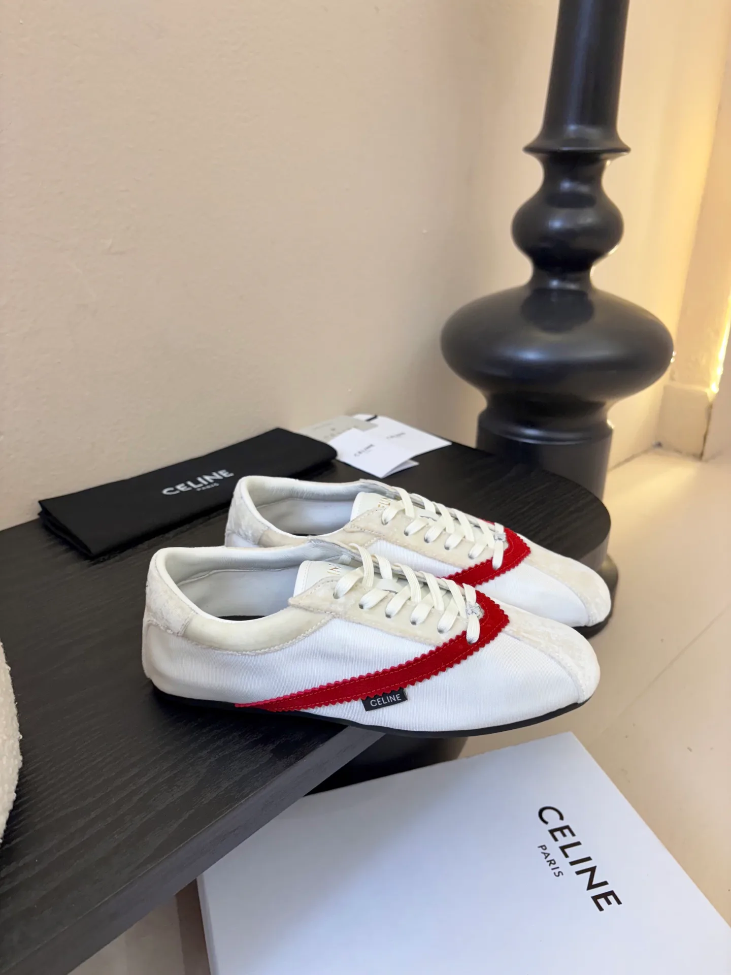 Кроссовки Женские Celine 5084643