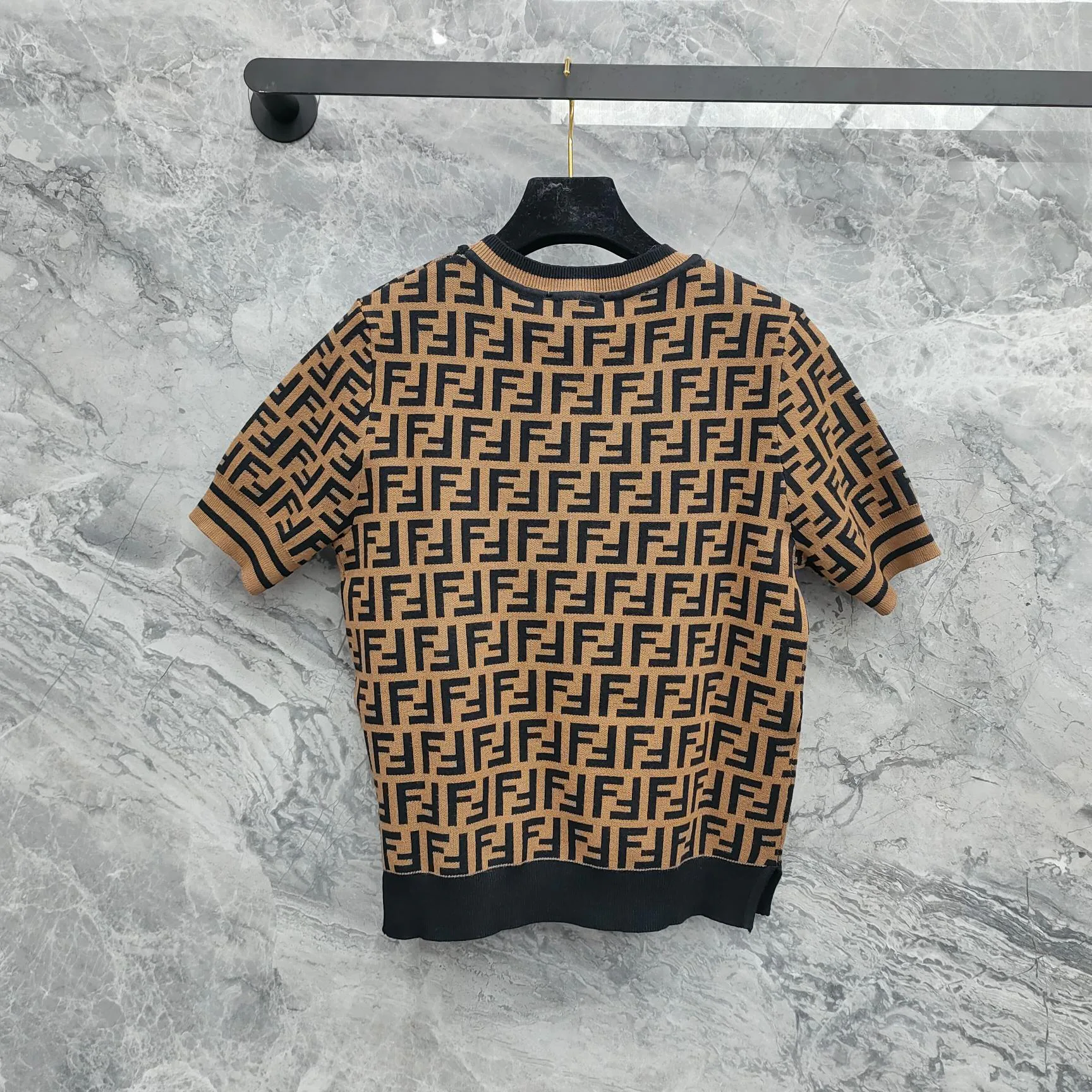 Футболки Женские Fendi 12962071