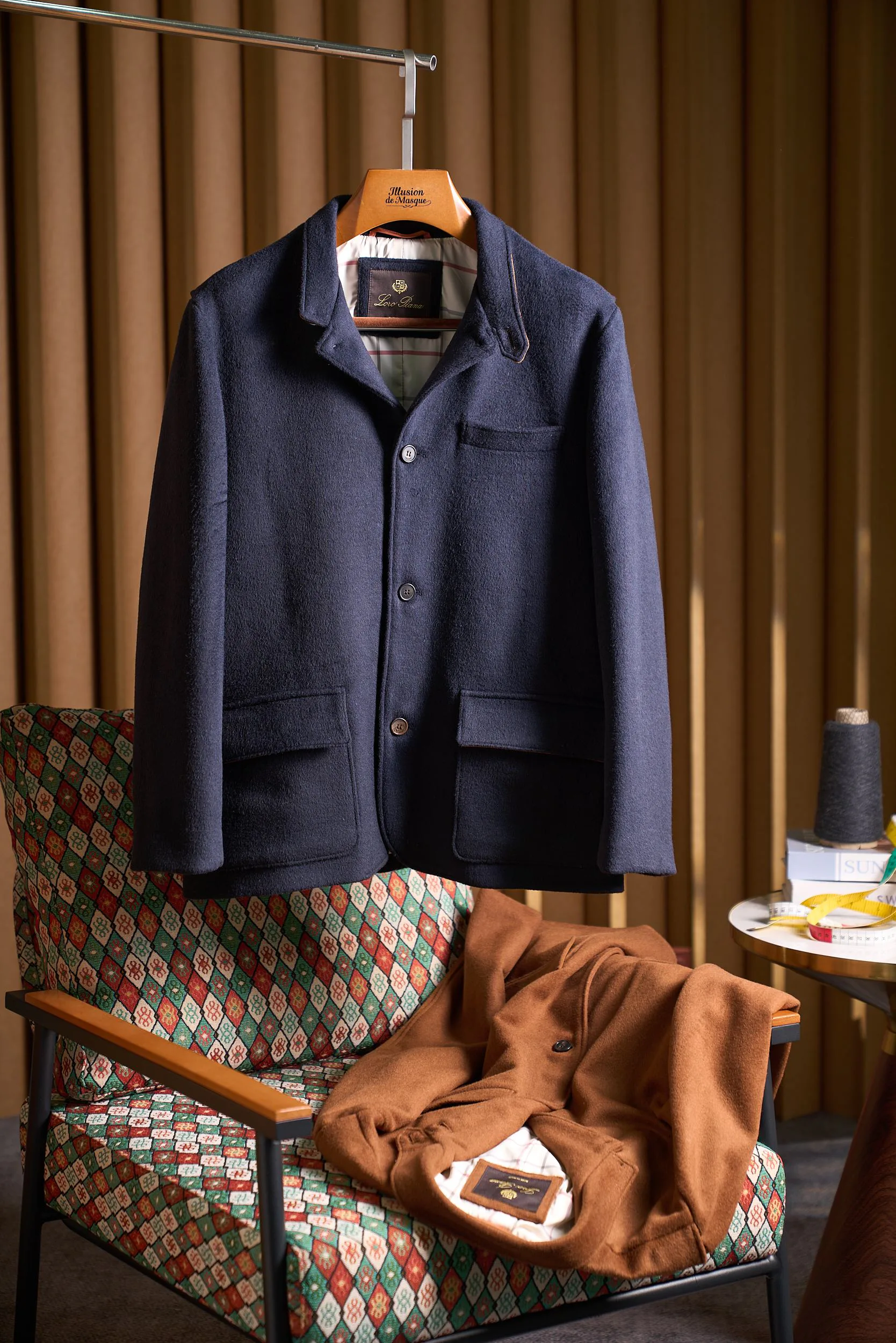 Пиджаки Мужские Loro Piana 1859508