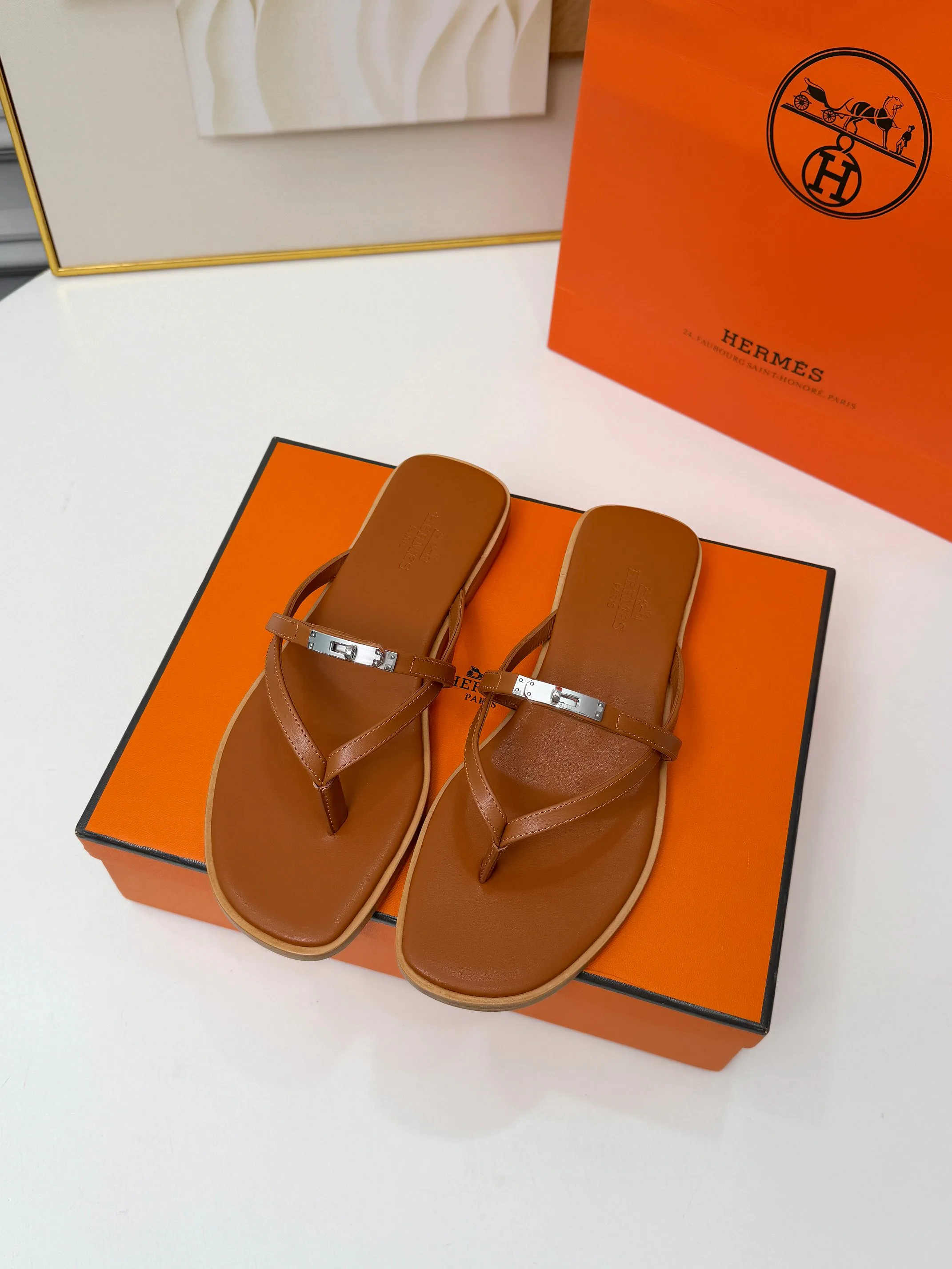 Сандалии Женские Hermes 11362068