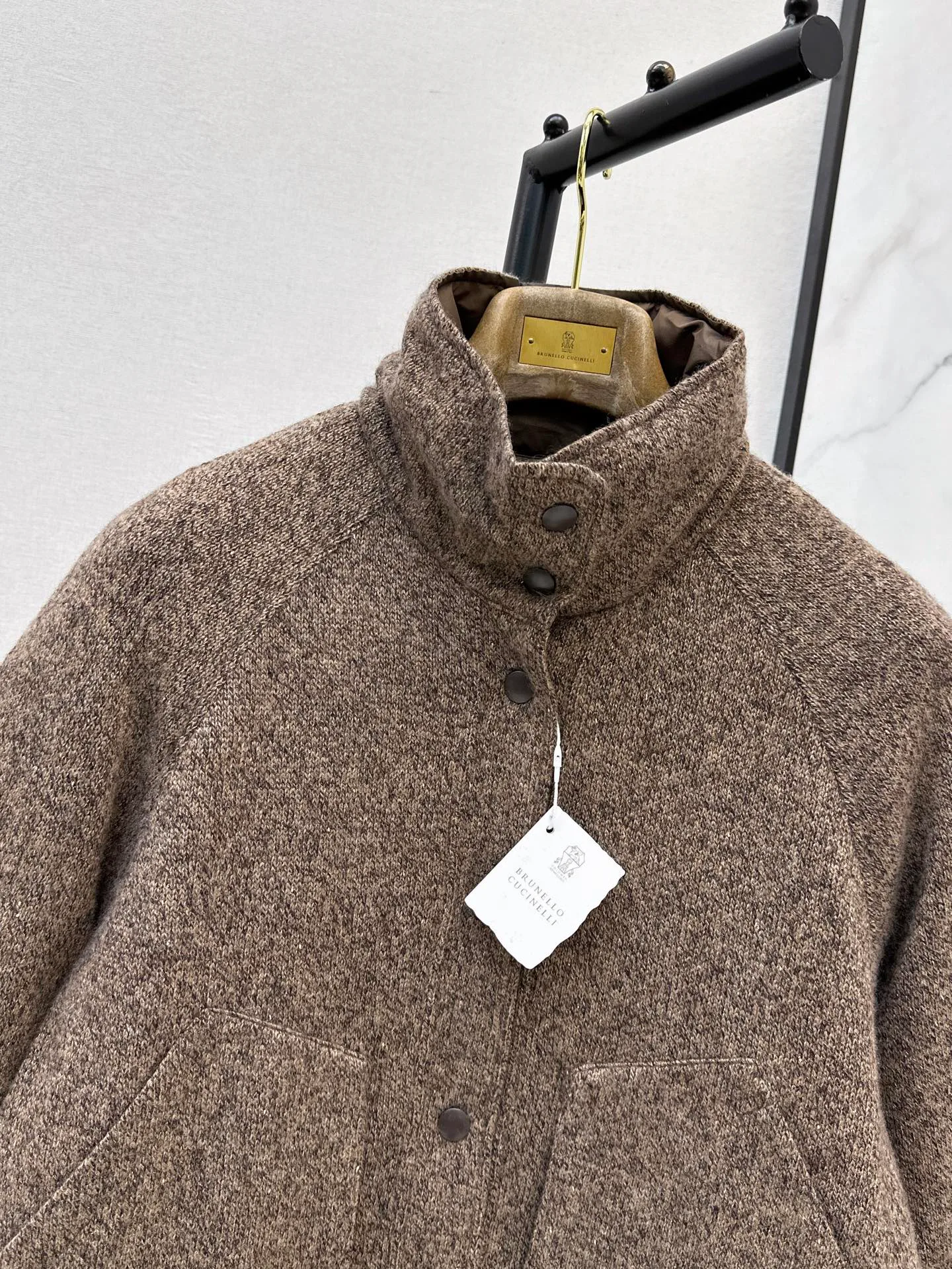 Куртки И Пуховики Женские Brunello Cucinelli 18261792