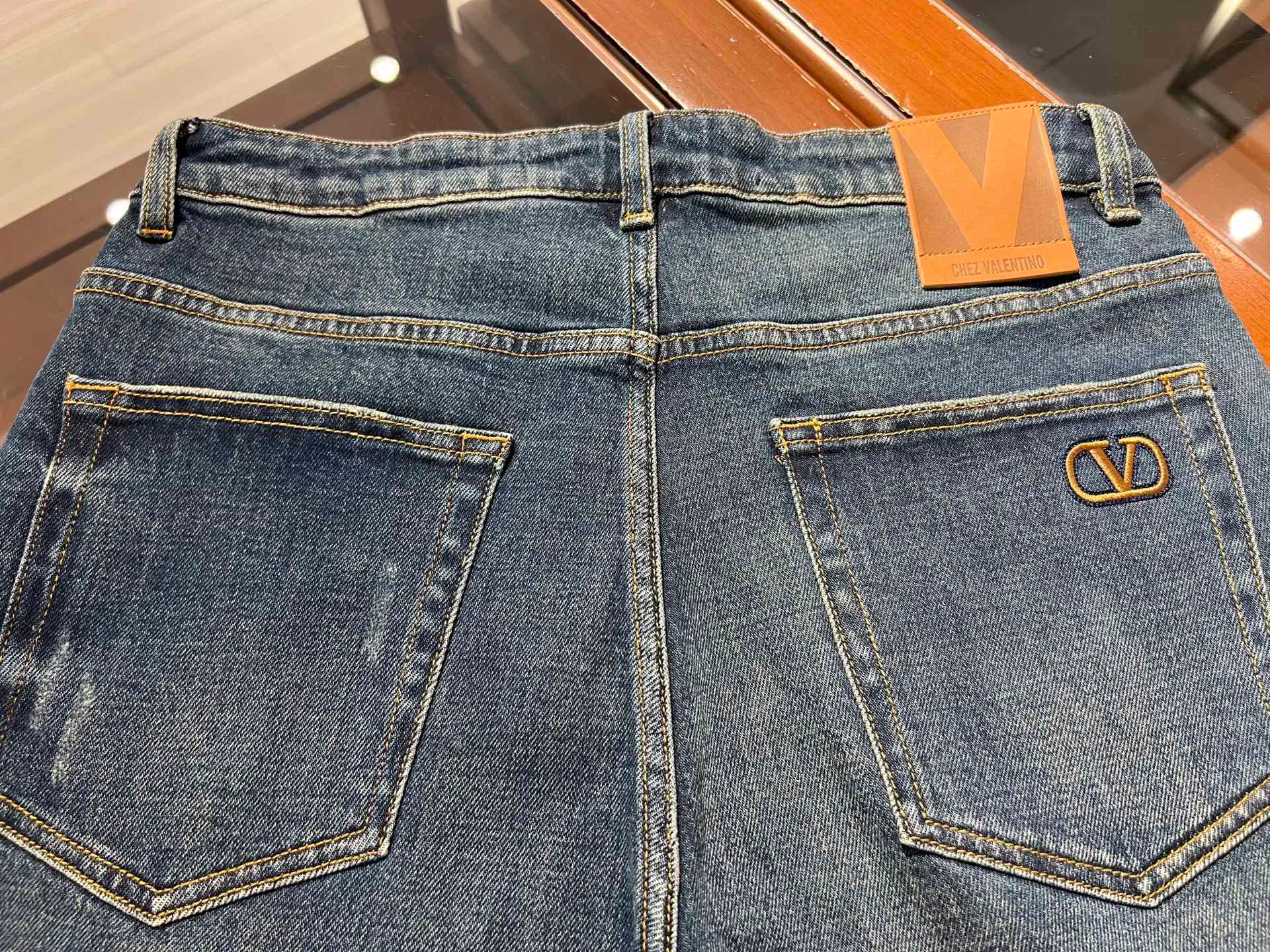 Джинсы Мужские Valentino 9159127