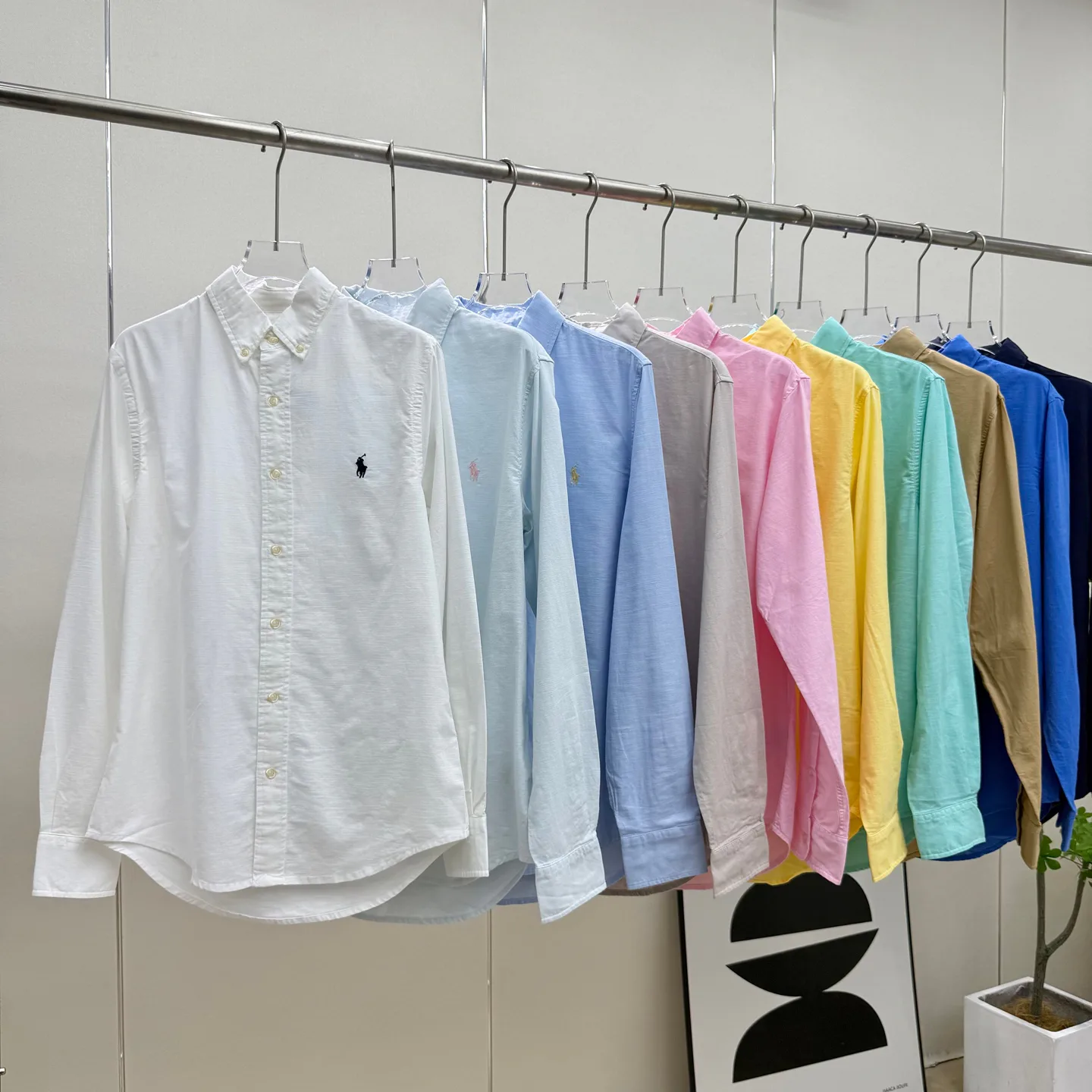 Рубашки Женские Ralph Lauren 11537494