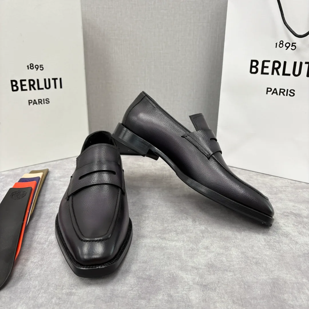 Лоферы И Туфли Мужские Berluti 18117428