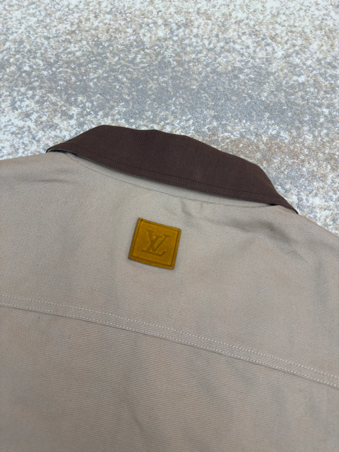 Куртки И Пуховики Мужские Louis Vuitton 852214