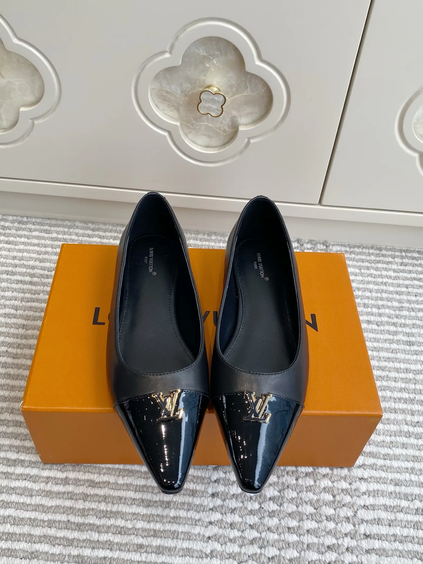 Туфли Женские Louis Vuitton 12779865