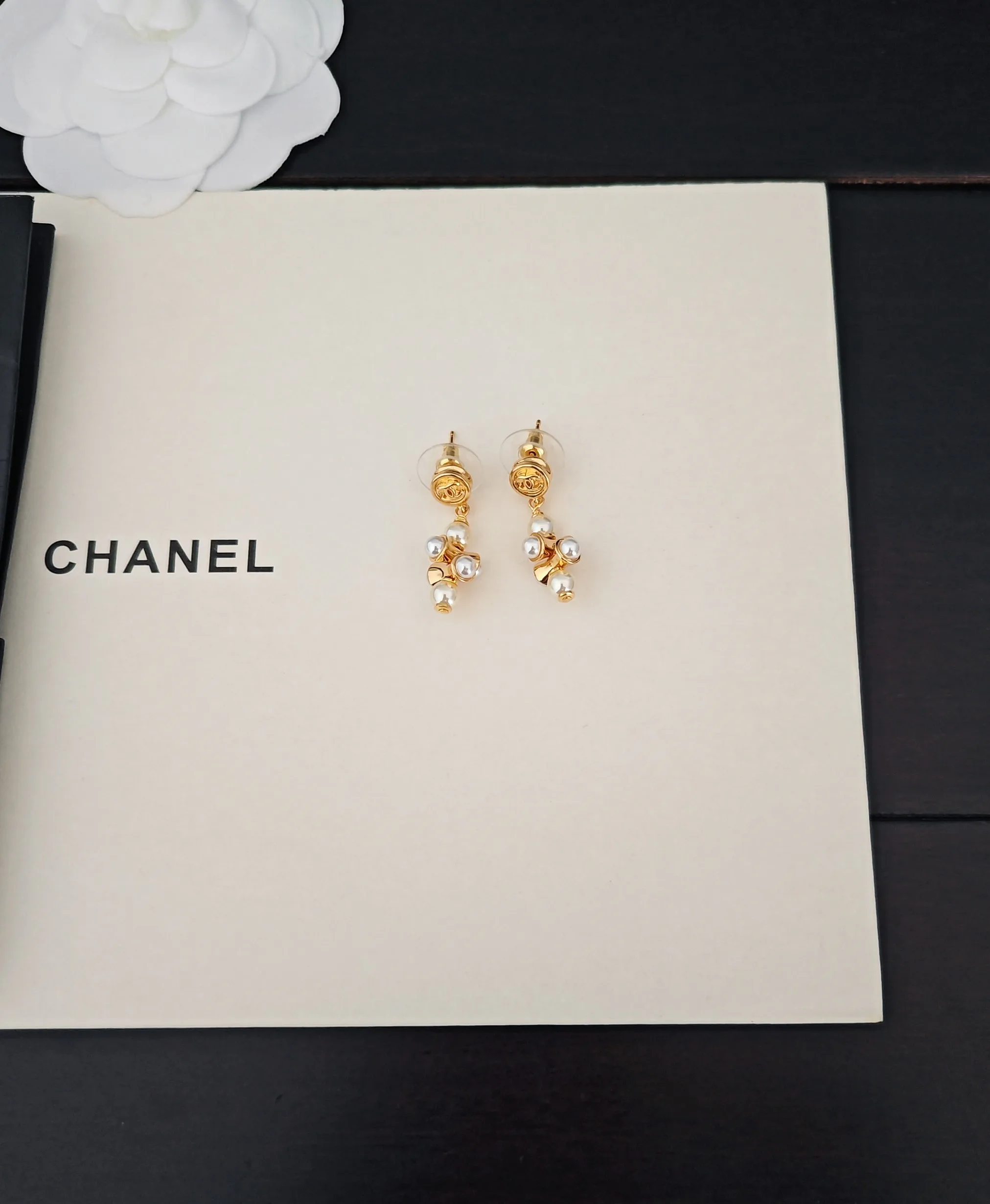 Бижутерия Chanel 11595387