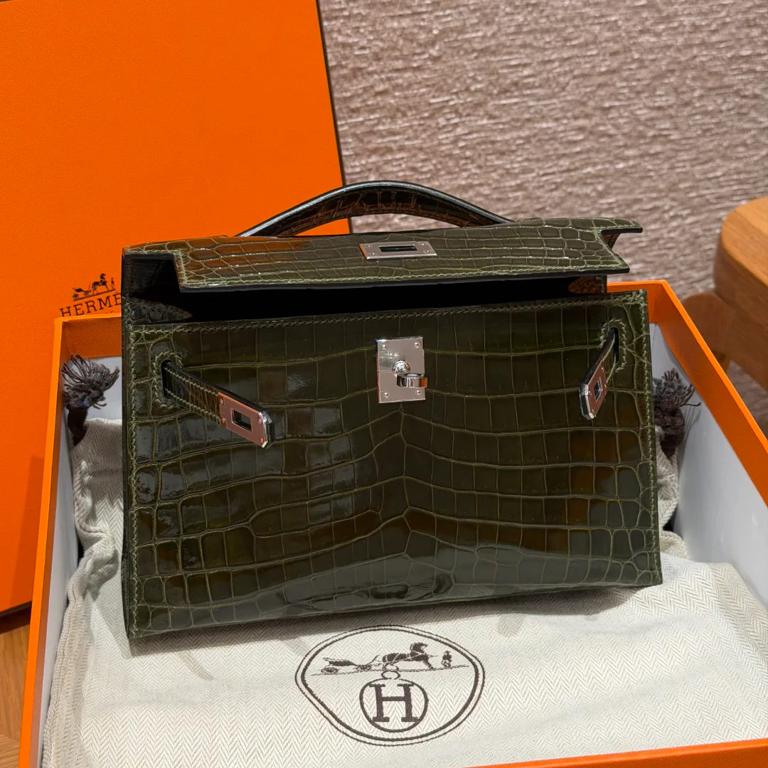 Клатчи Женские Hermes 554042