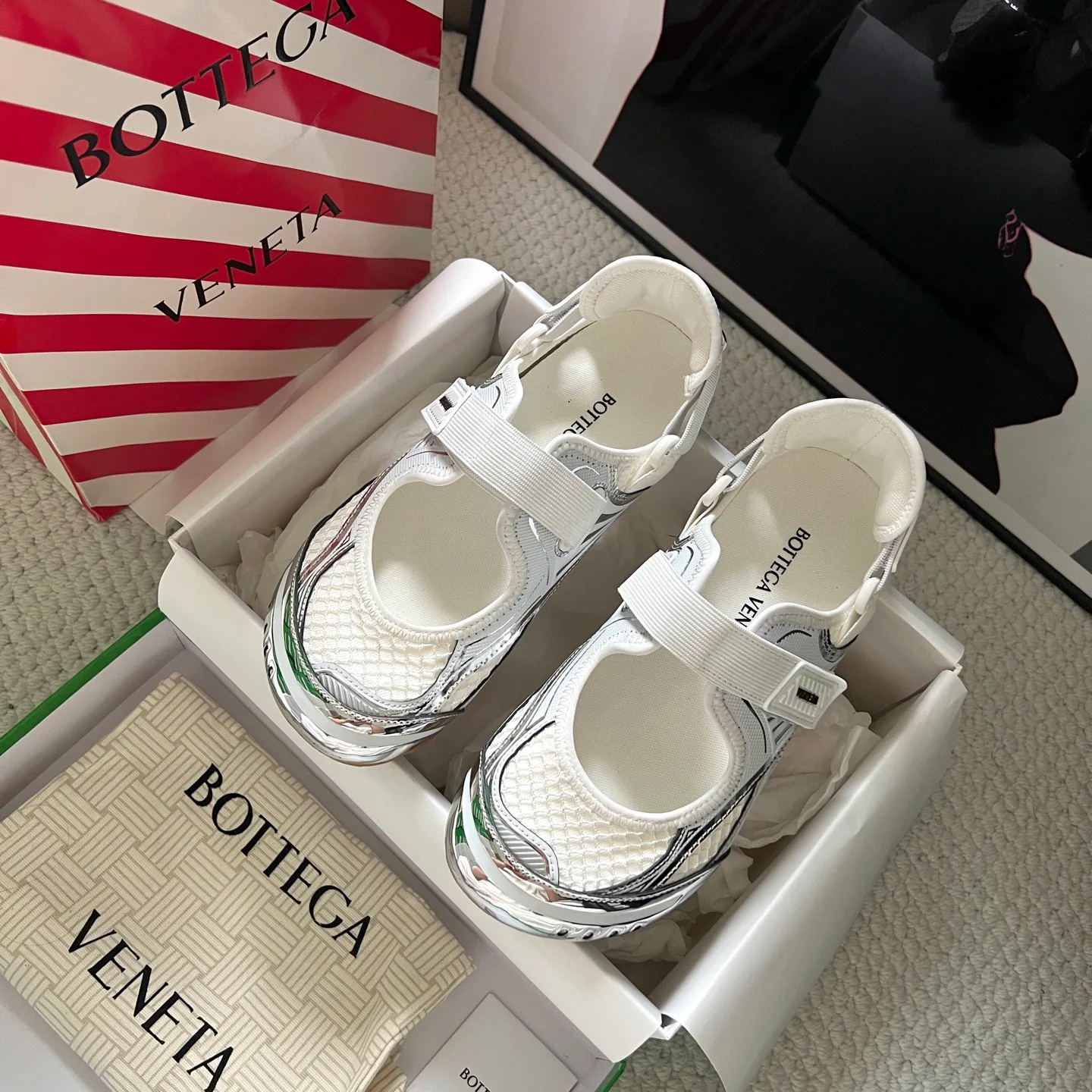 Туфли Женские Bottega Veneta 11543712
