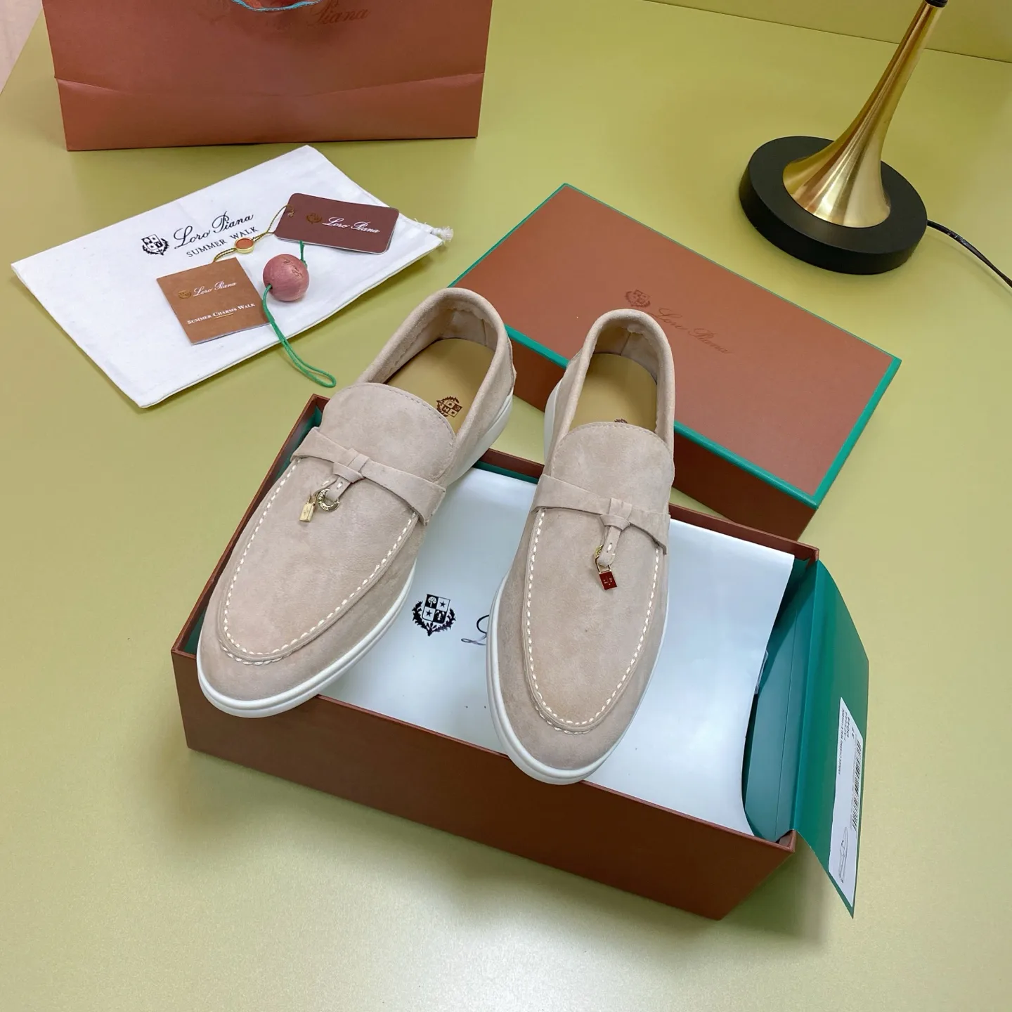 Туфли Женские Loro Piana 13251577