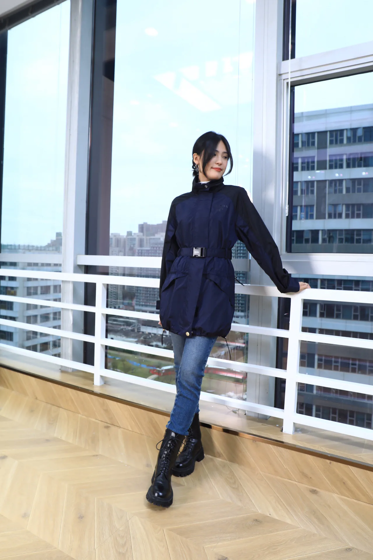 Тренчи Женские Prada 5563595